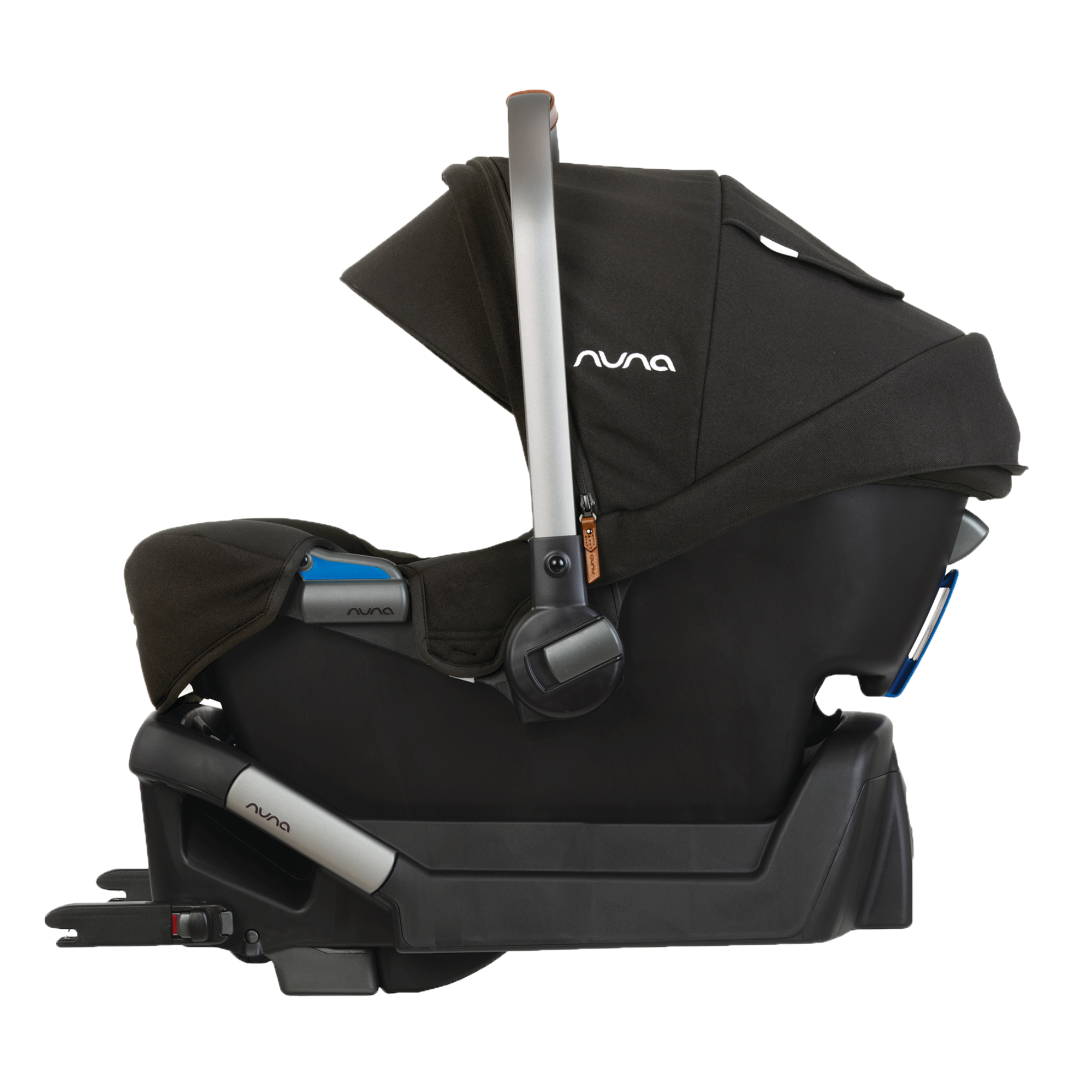 NUNA Tavo Next + Pipa Travel System - Caviar