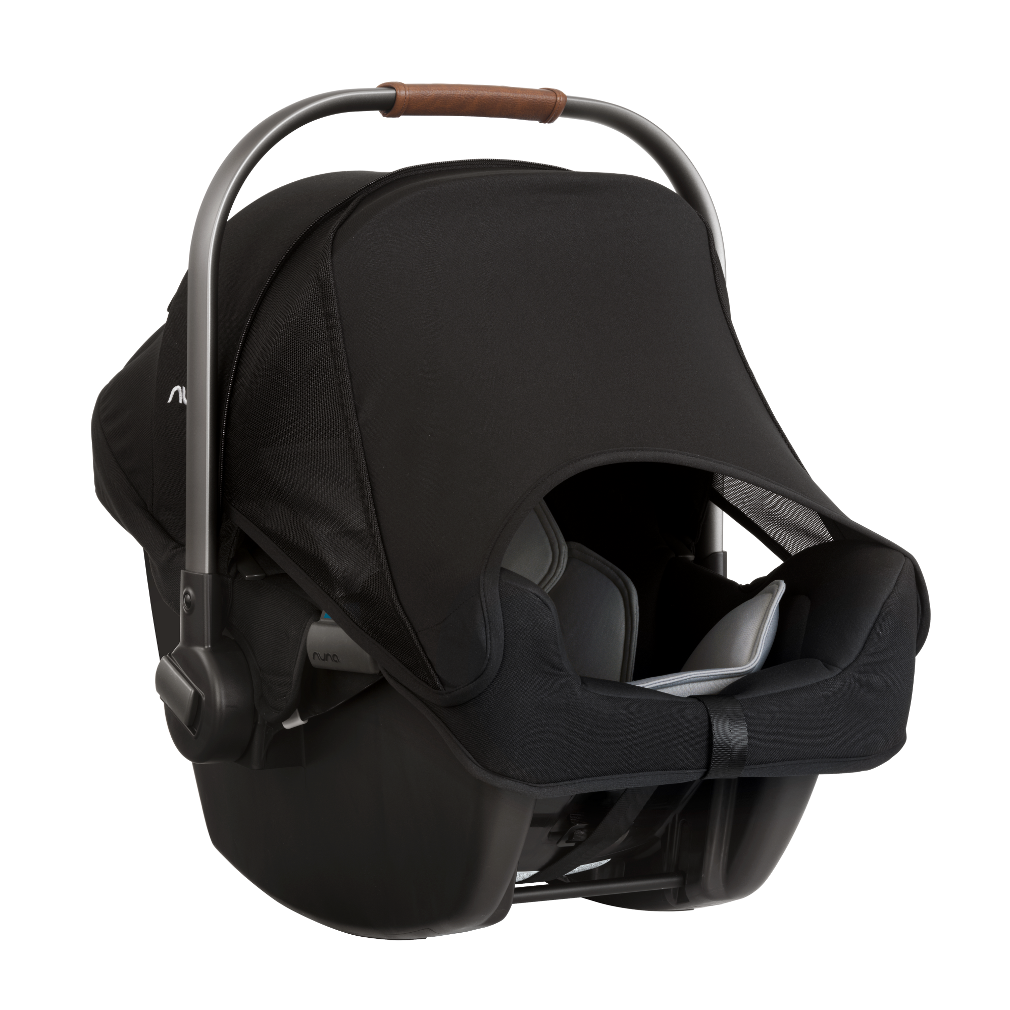 NUNA Tavo Next + Pipa Travel System - Caviar