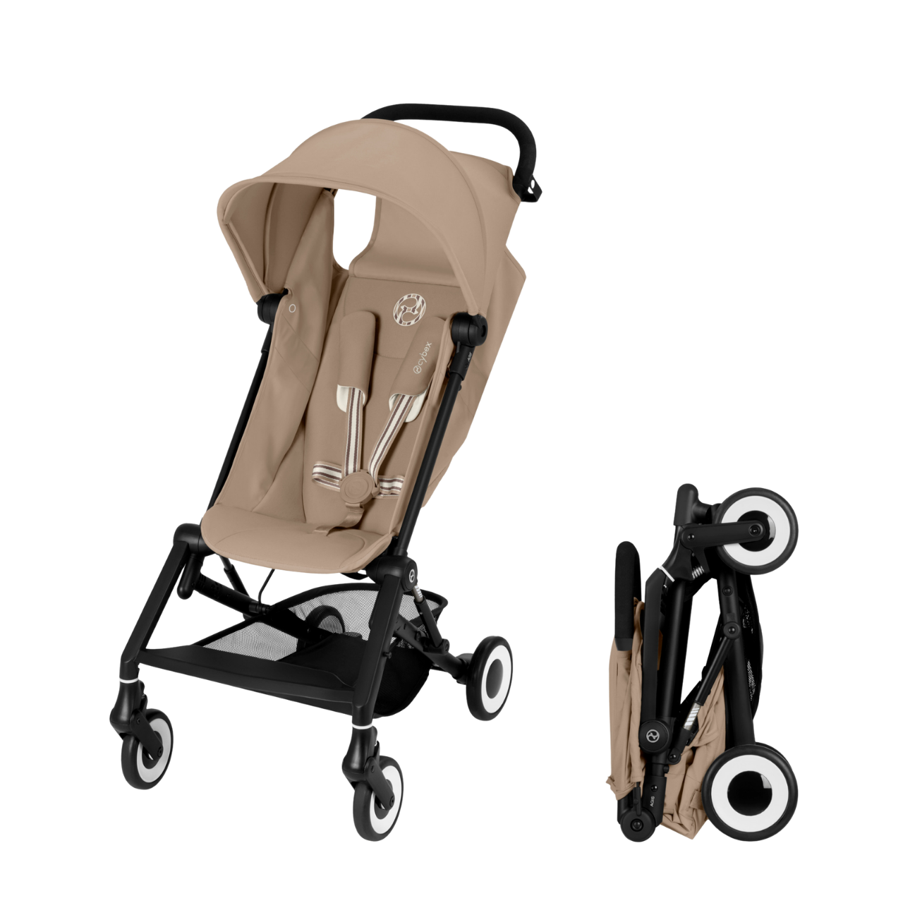 Poussette de voyage ultra-compacte CYBEX Agis