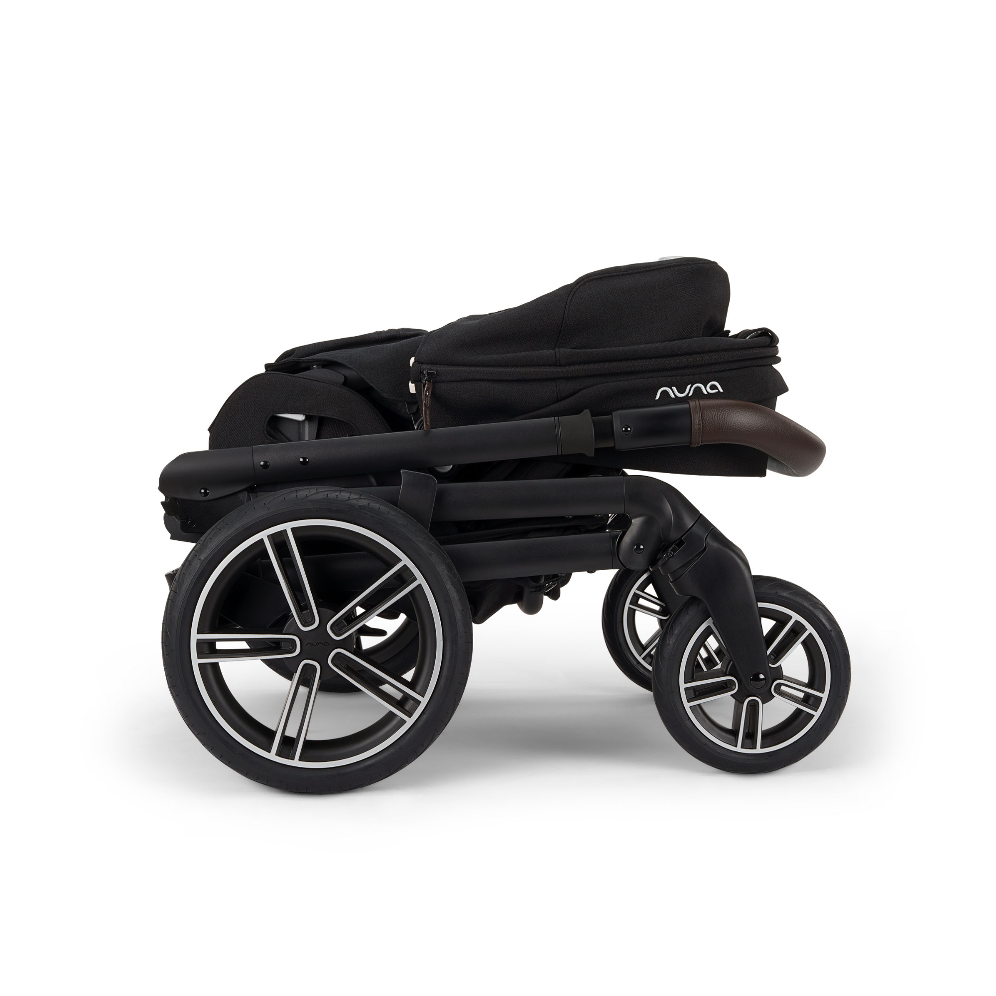 NUNA Mixx Next + Pipa Urbn Travel System