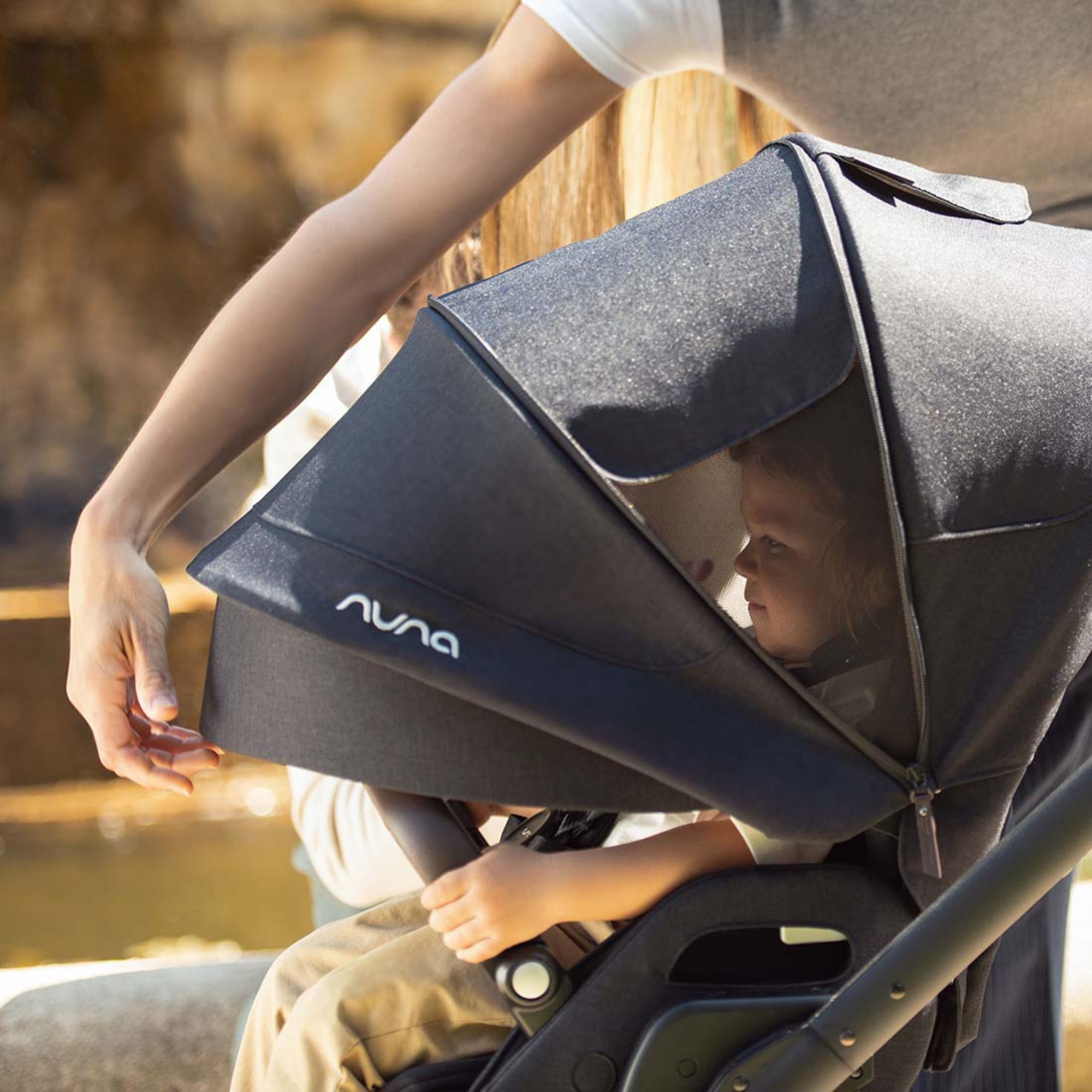 NUNA Mixx Next + Pipa Urbn Travel System