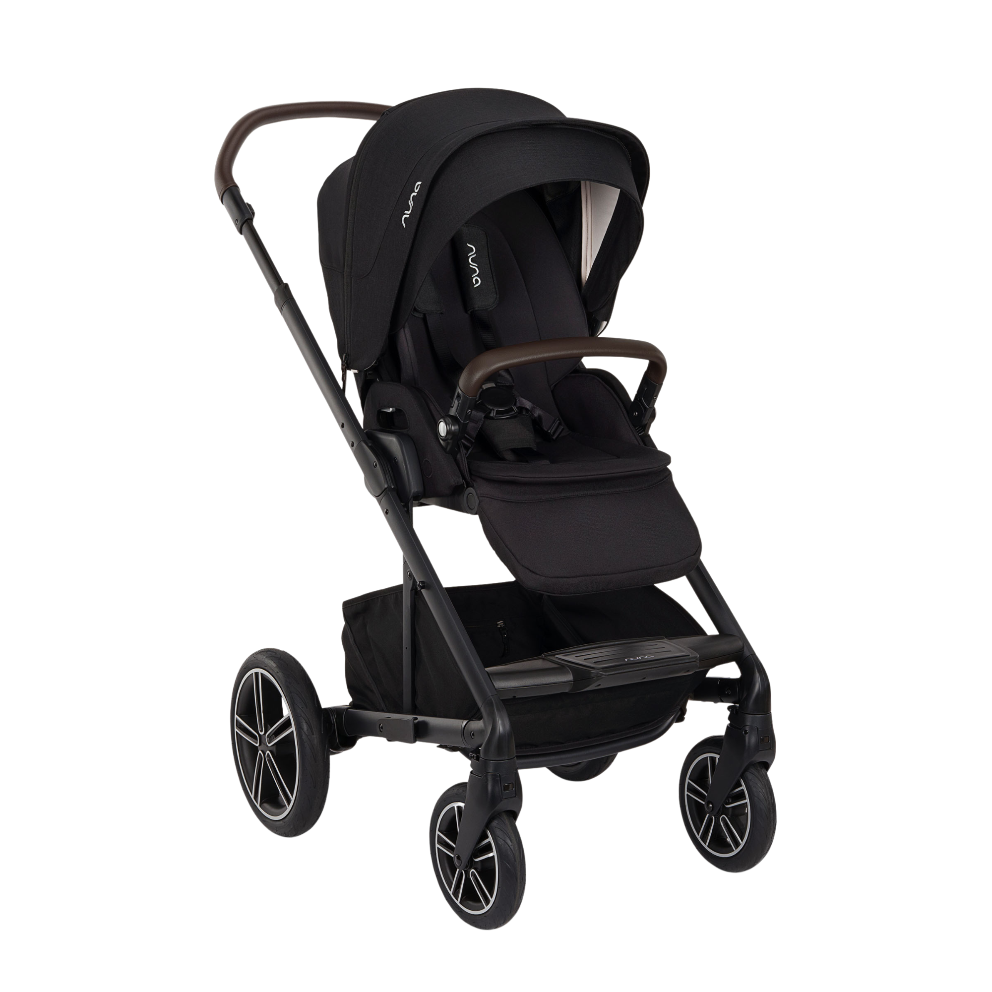 NUNA Mixx Next + Pipa Urbn Travel System
