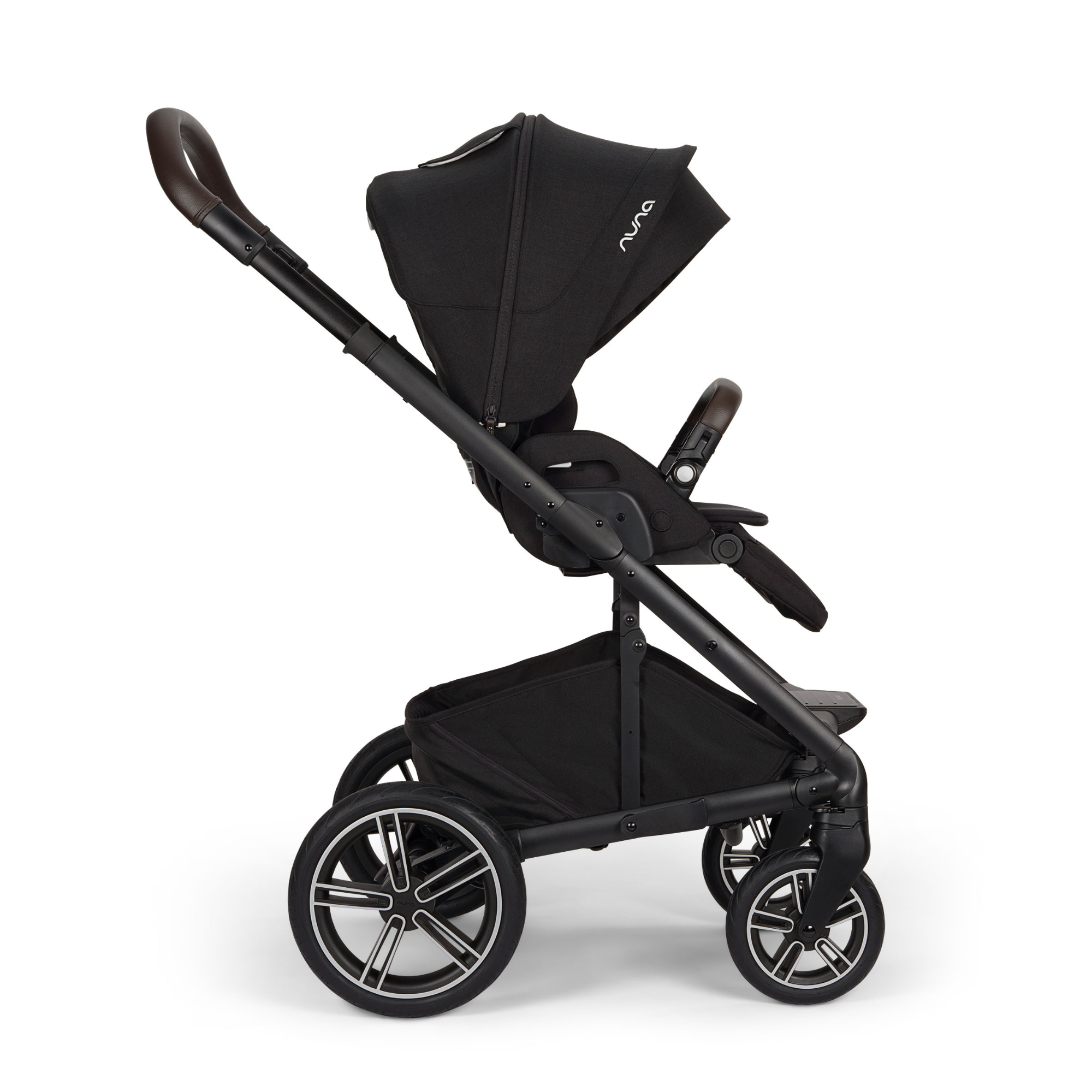 NUNA Mixx Next + Pipa Urbn Travel System