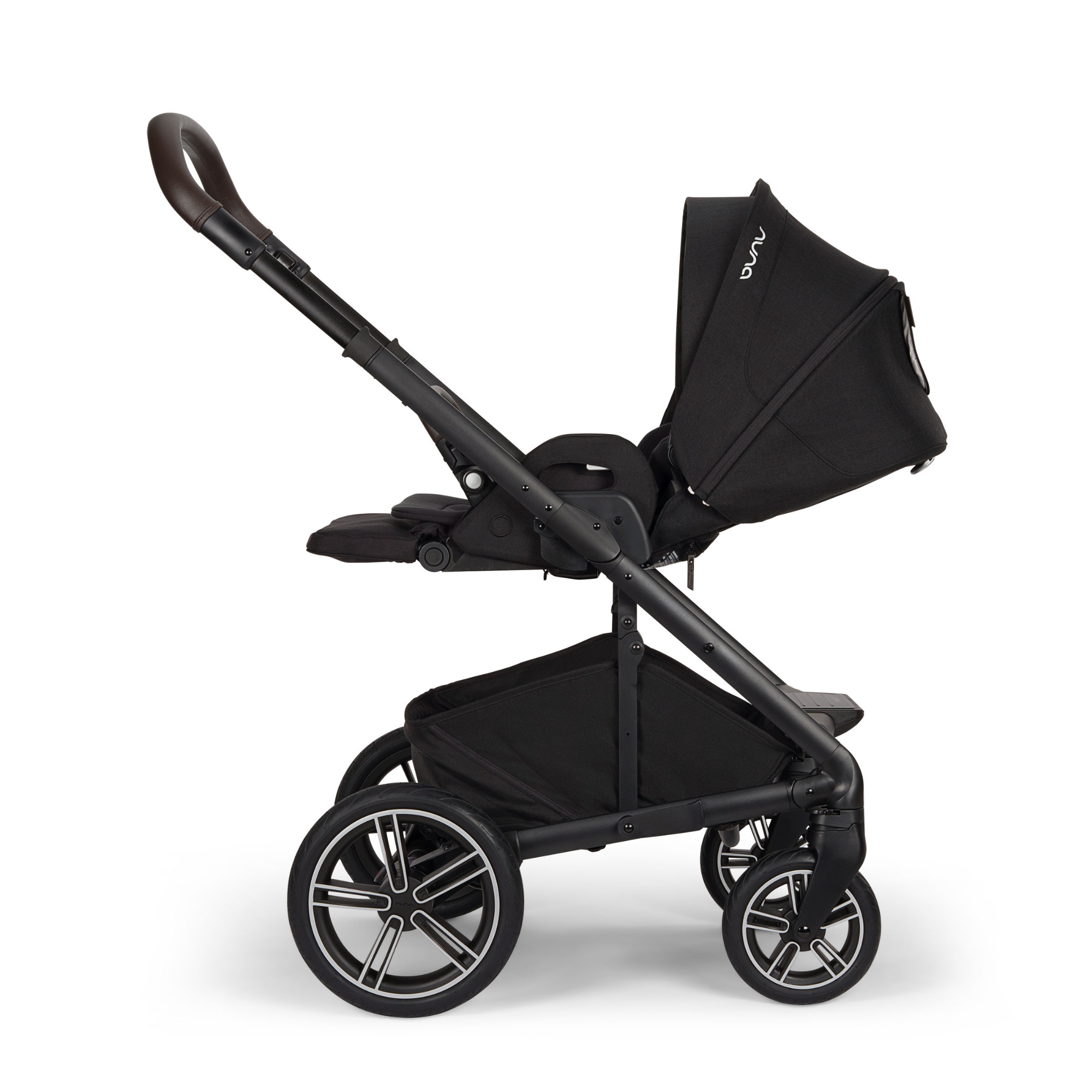 NUNA Mixx Next + Pipa Urbn Travel System