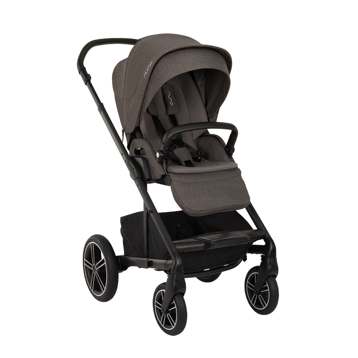NUNA Mixx Next + Pipa Urbn Travel System