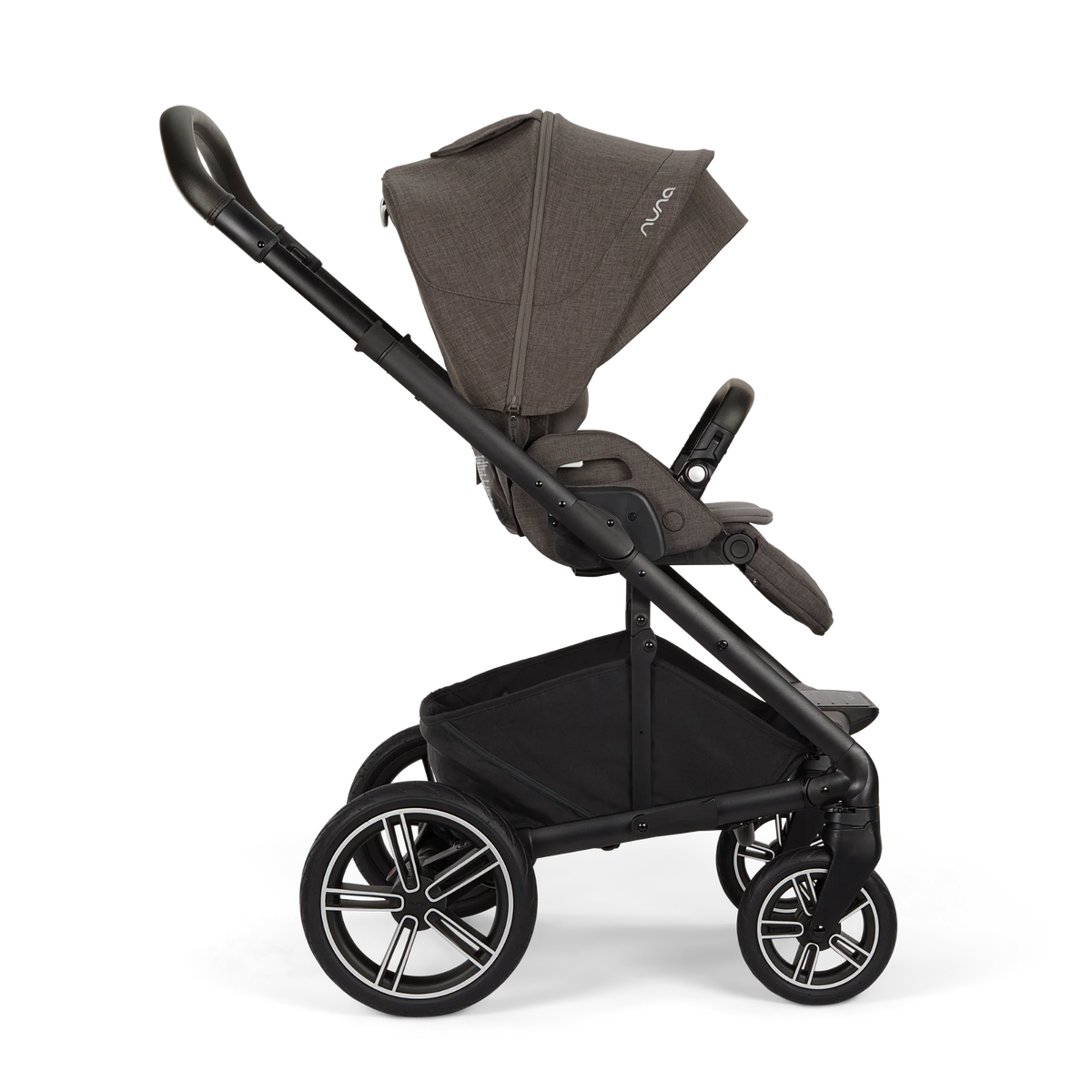 NUNA Mixx Next + Pipa Urbn Travel System