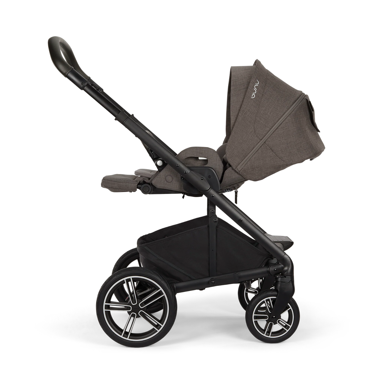 NUNA Mixx Next + Pipa Urbn Travel System