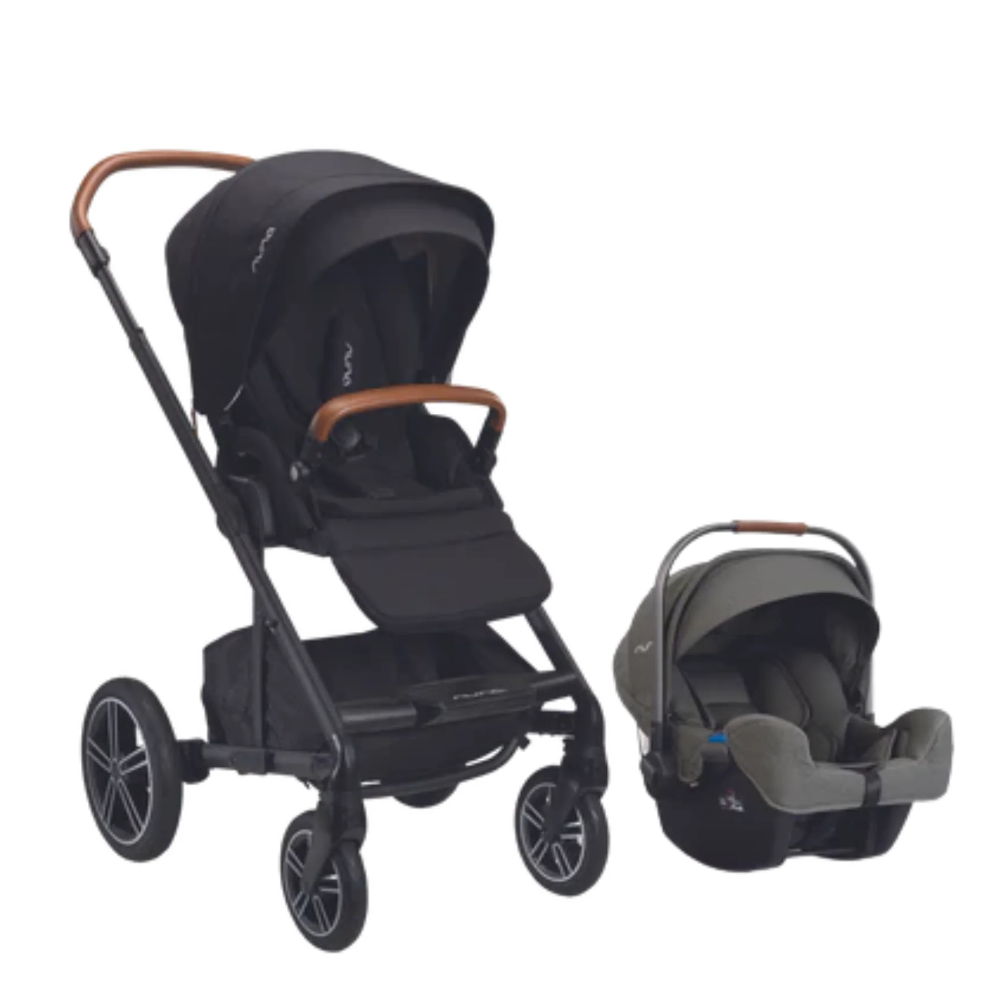 travel stroller nuna Nuna MIXX Next PIPA Travel System | Travel System