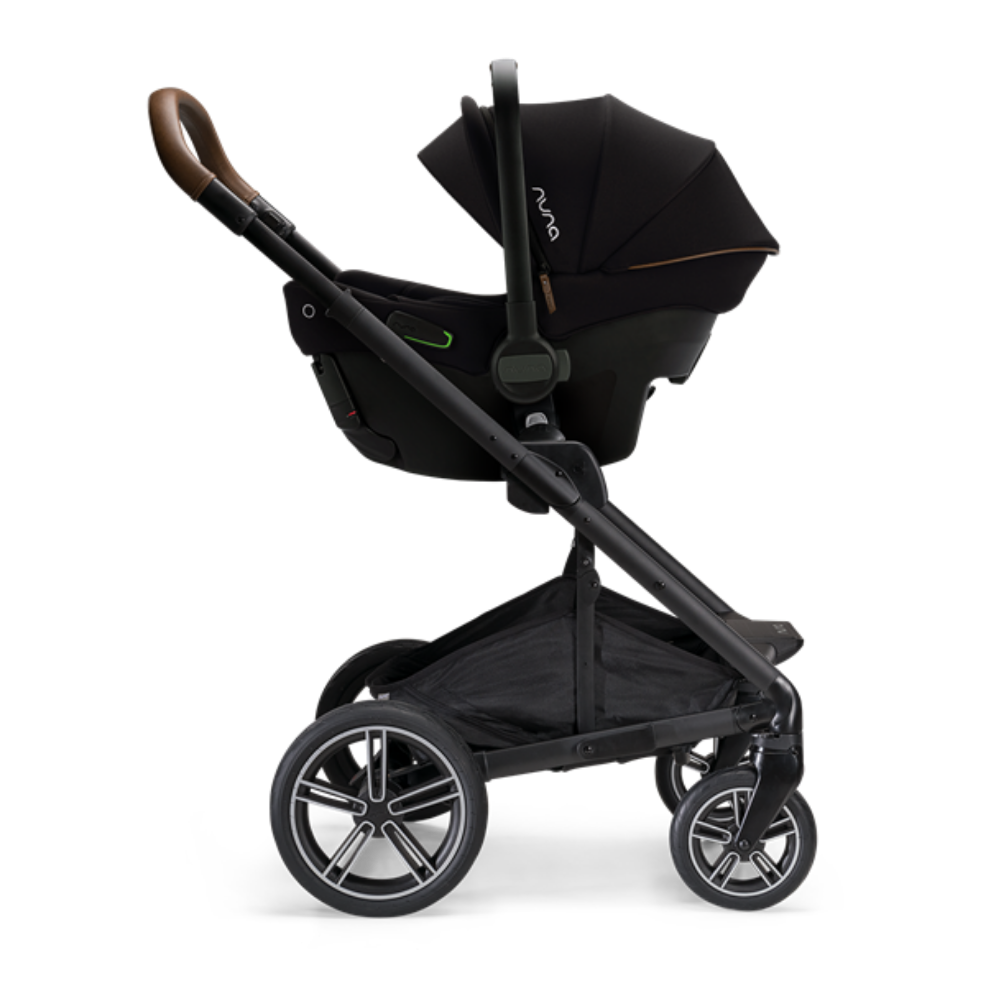 NUNA Mixx Next + Pipa Urbn Travel System