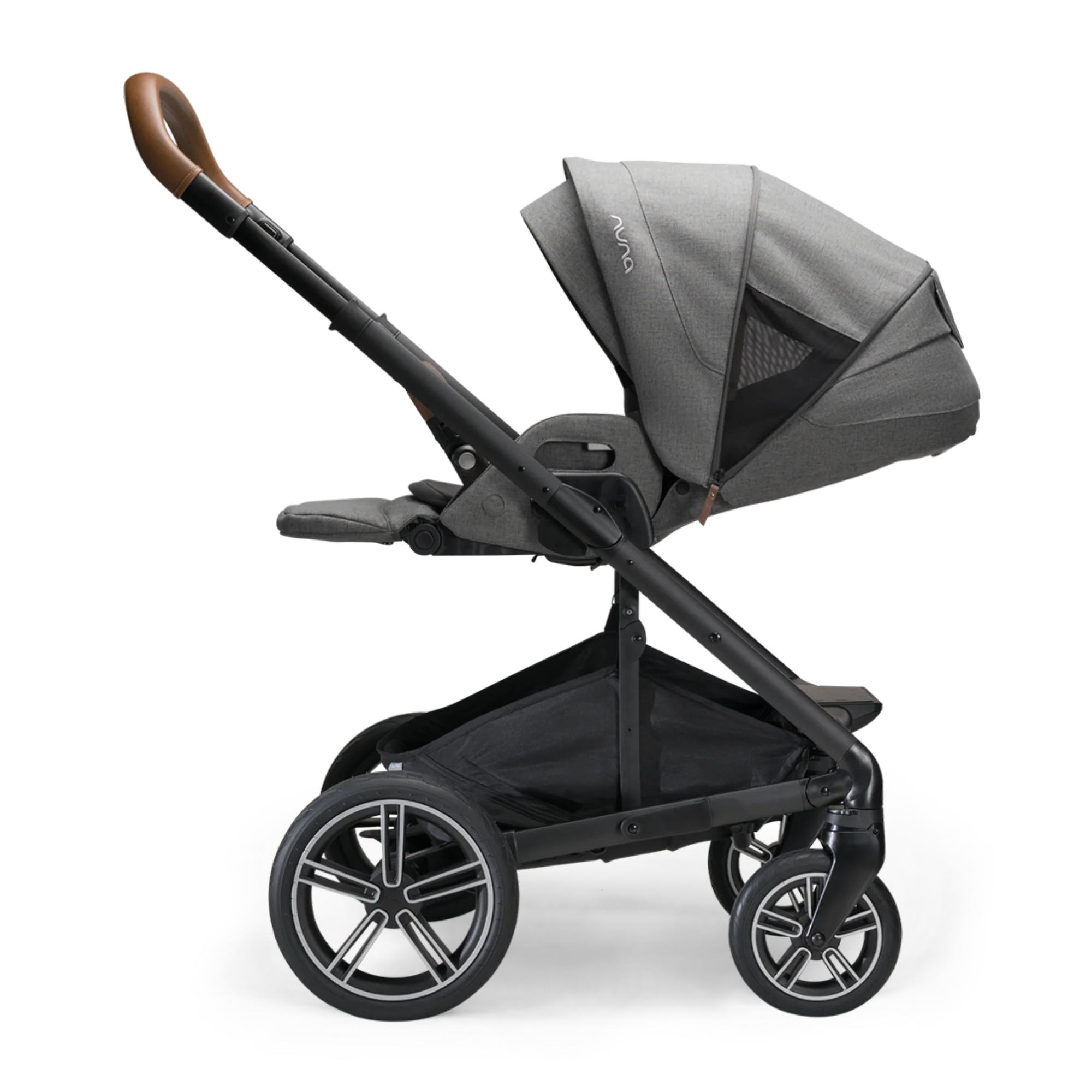NUNA Mixx Next + Pipa Urbn Travel System