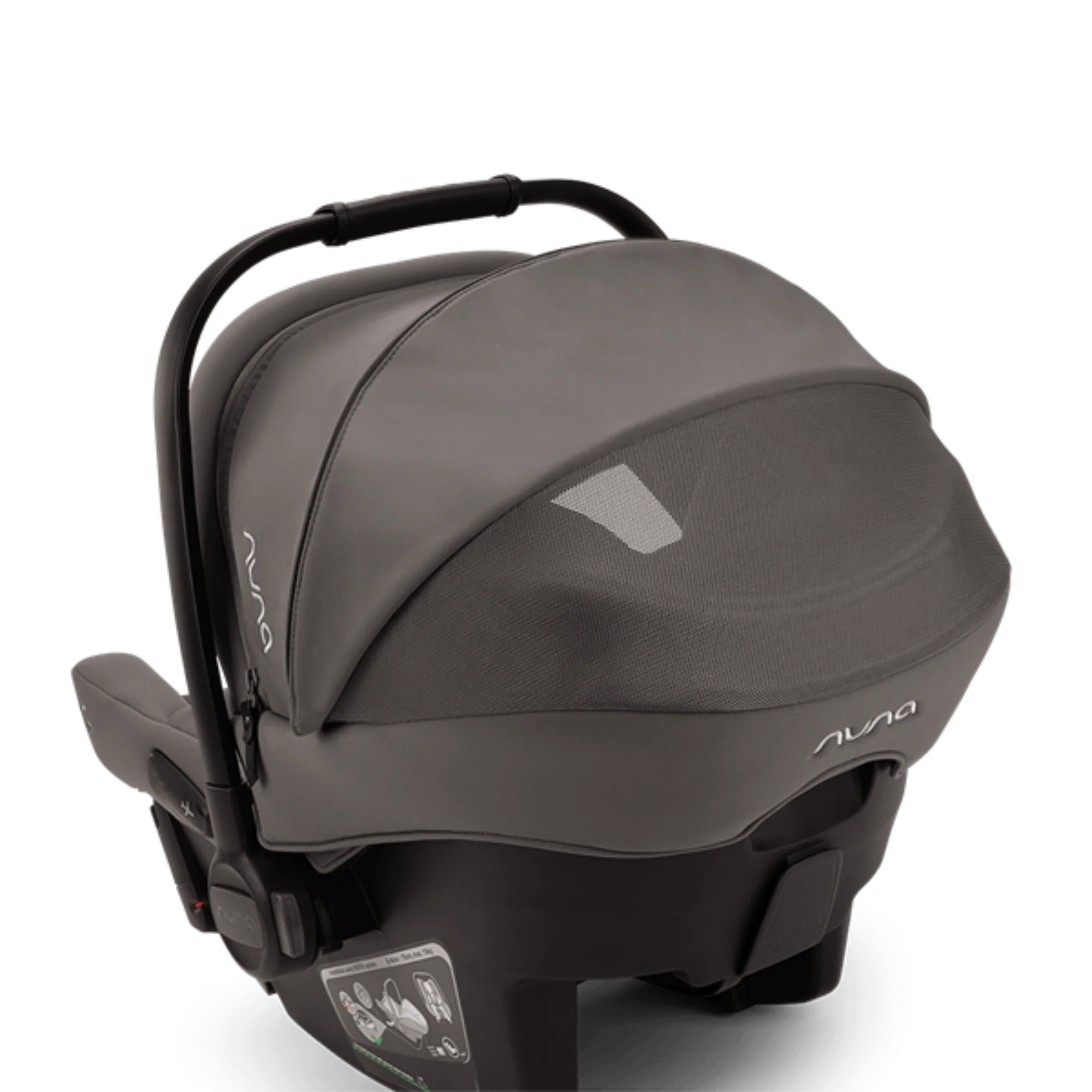 NUNA Mixx Next + Pipa Urbn Travel System