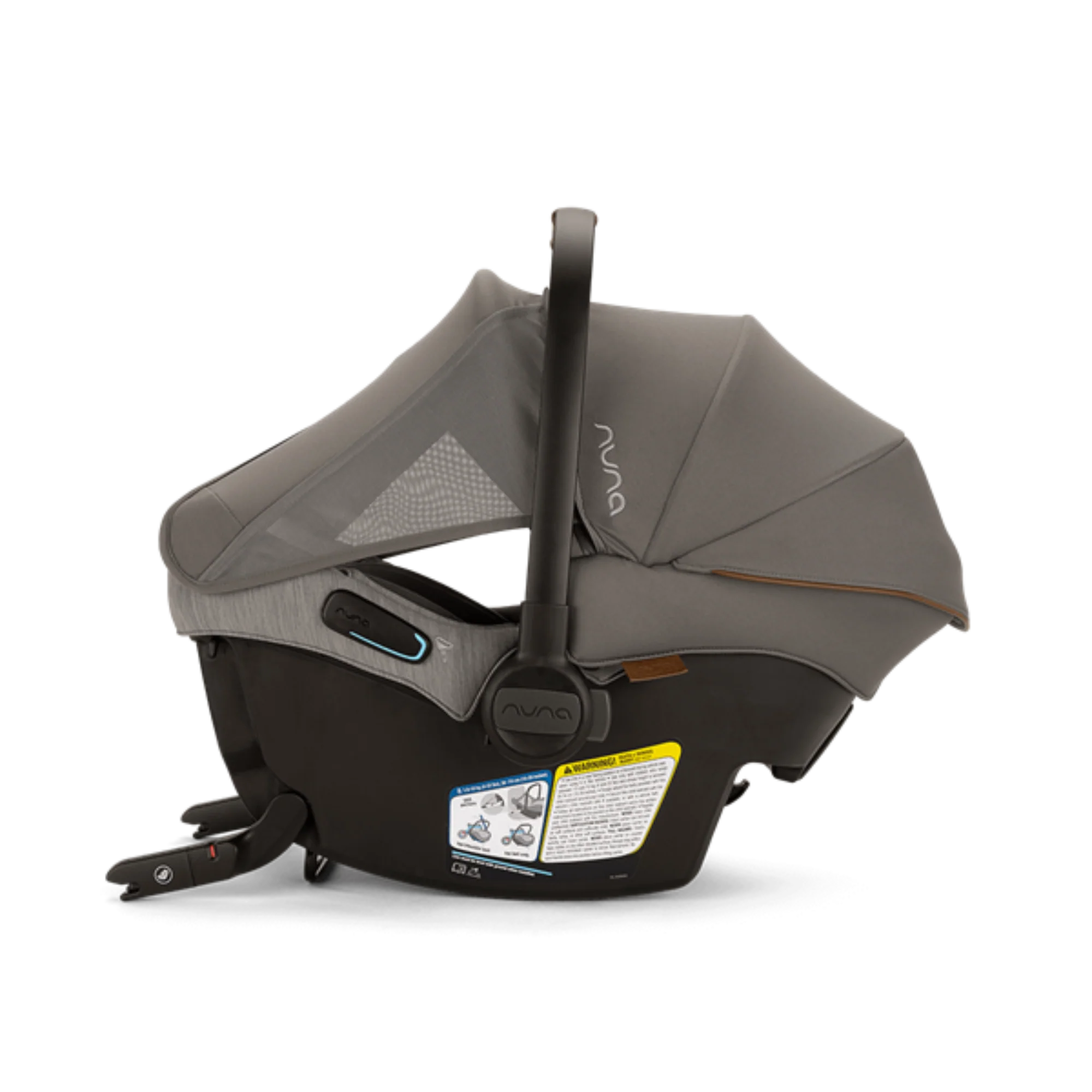 NUNA Mixx Next + Pipa Urbn Travel System