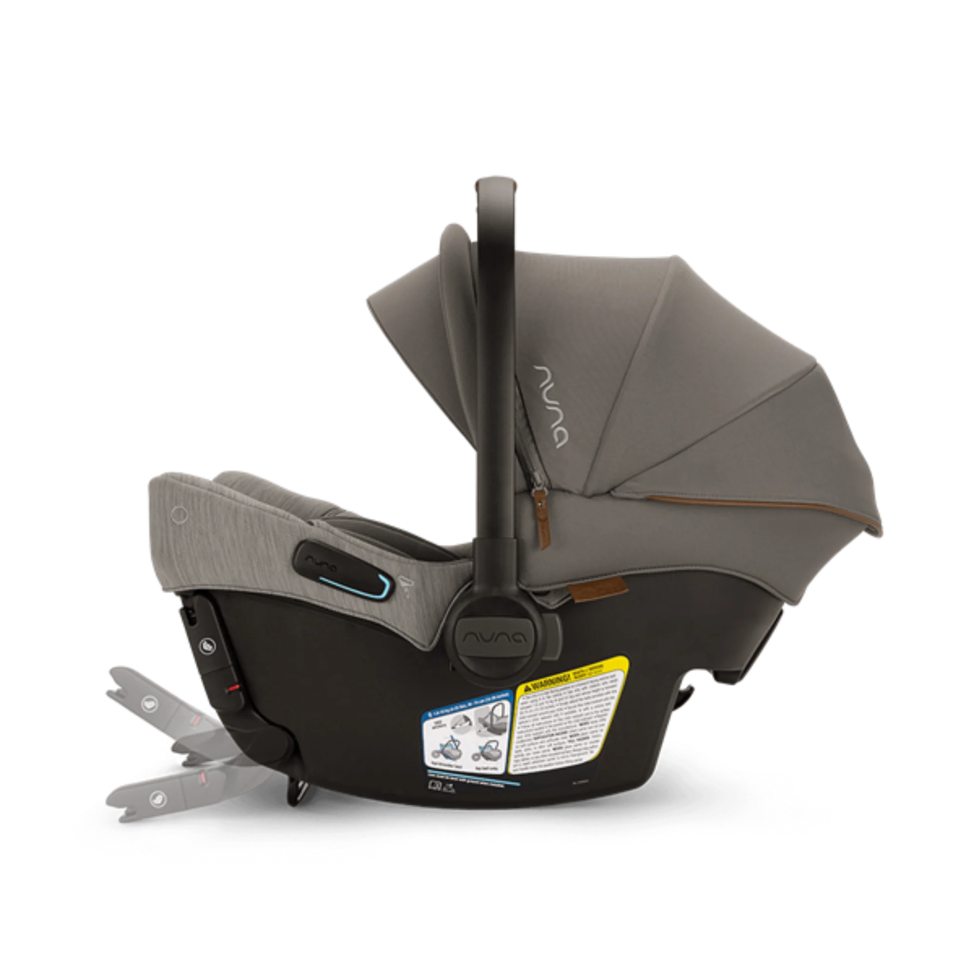 NUNA Mixx Next + Pipa Urbn Travel System