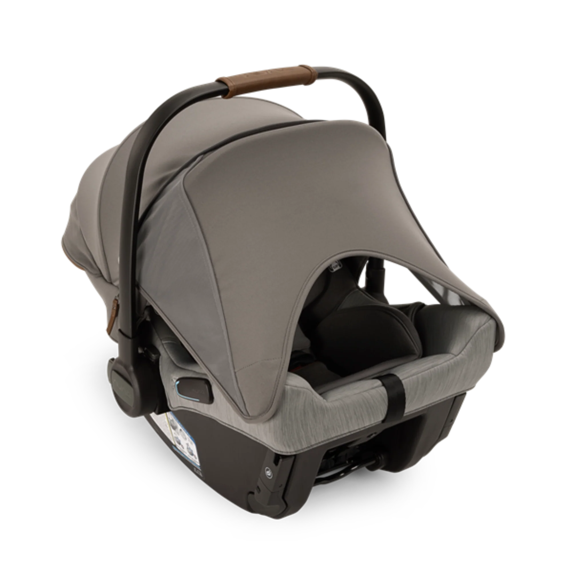 NUNA Mixx Next + Pipa Urbn Travel System