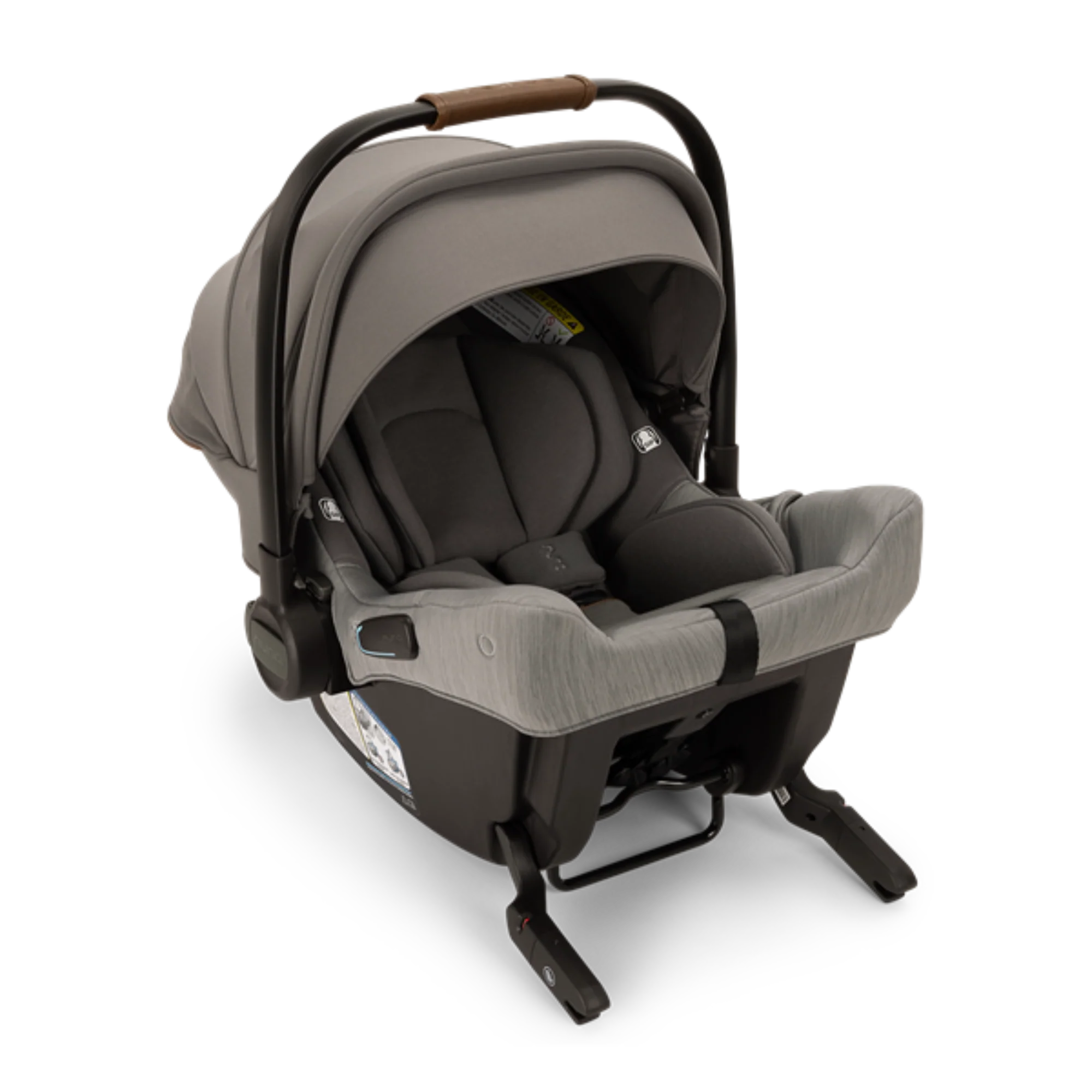 NUNA Mixx Next + Pipa Urbn Travel System