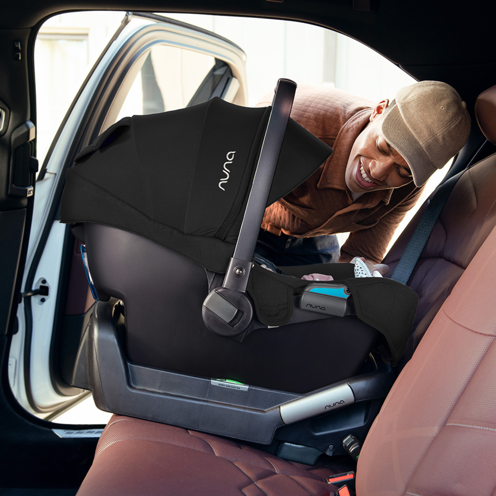 NUNA PIPA Infant Car Seat