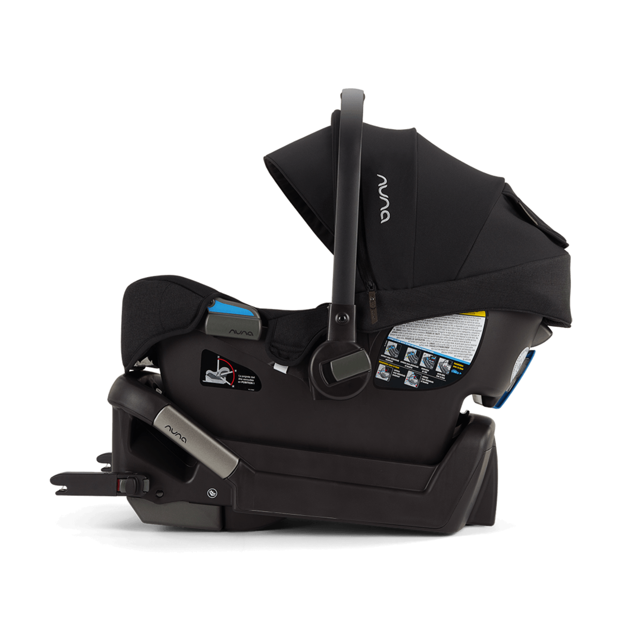 NUNA PIPA Infant Car Seat