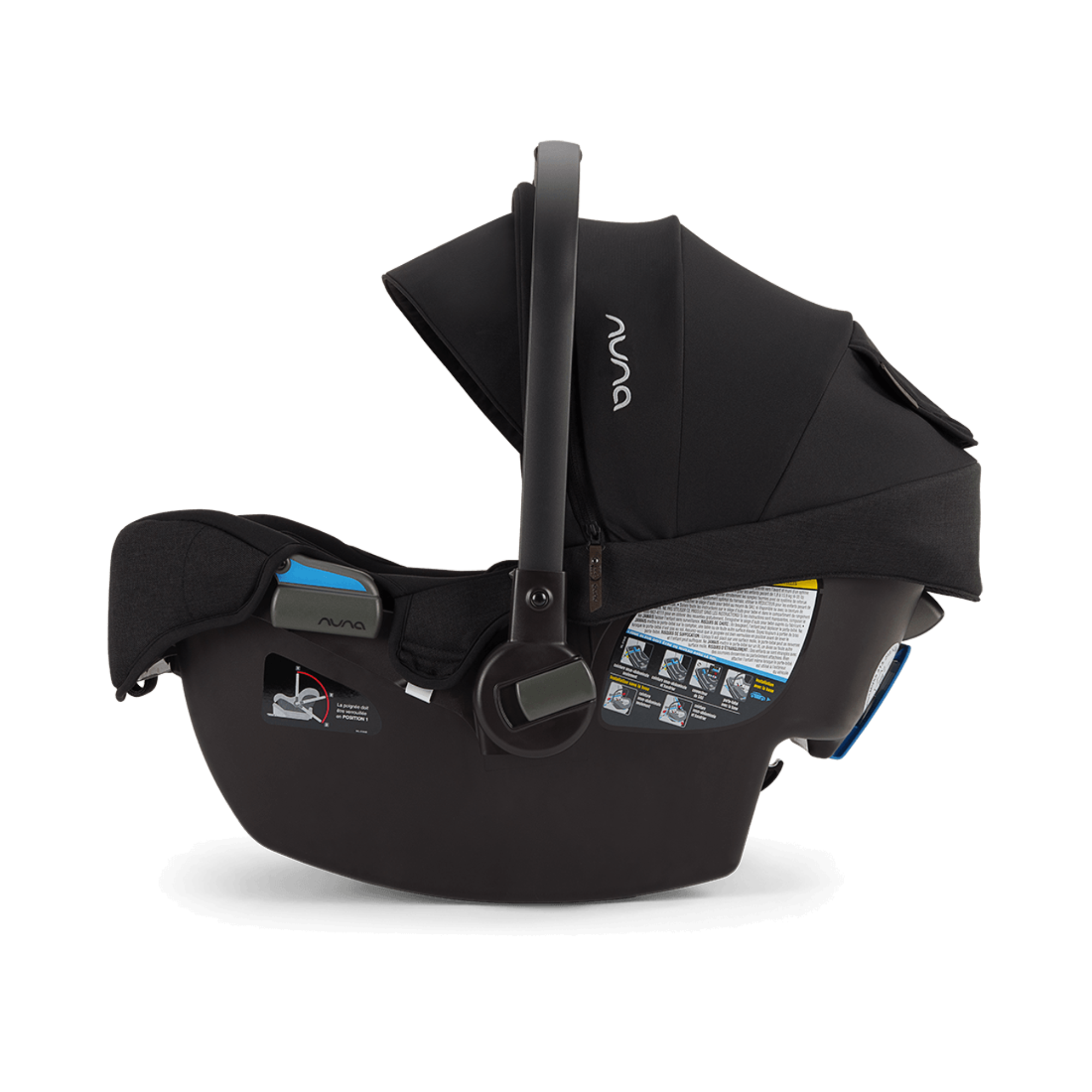 NUNA PIPA Infant Car Seat