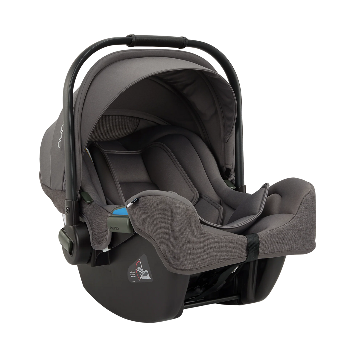 NUNA Mixx Next + Pipa Travel System