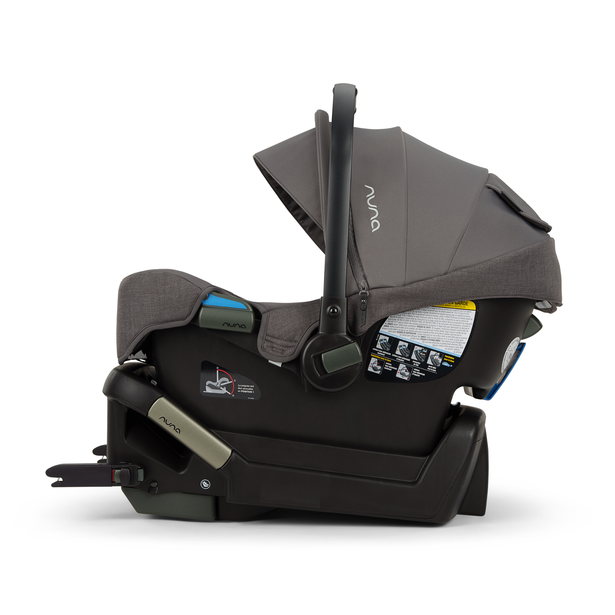 NUNA PIPA Infant Car Seat