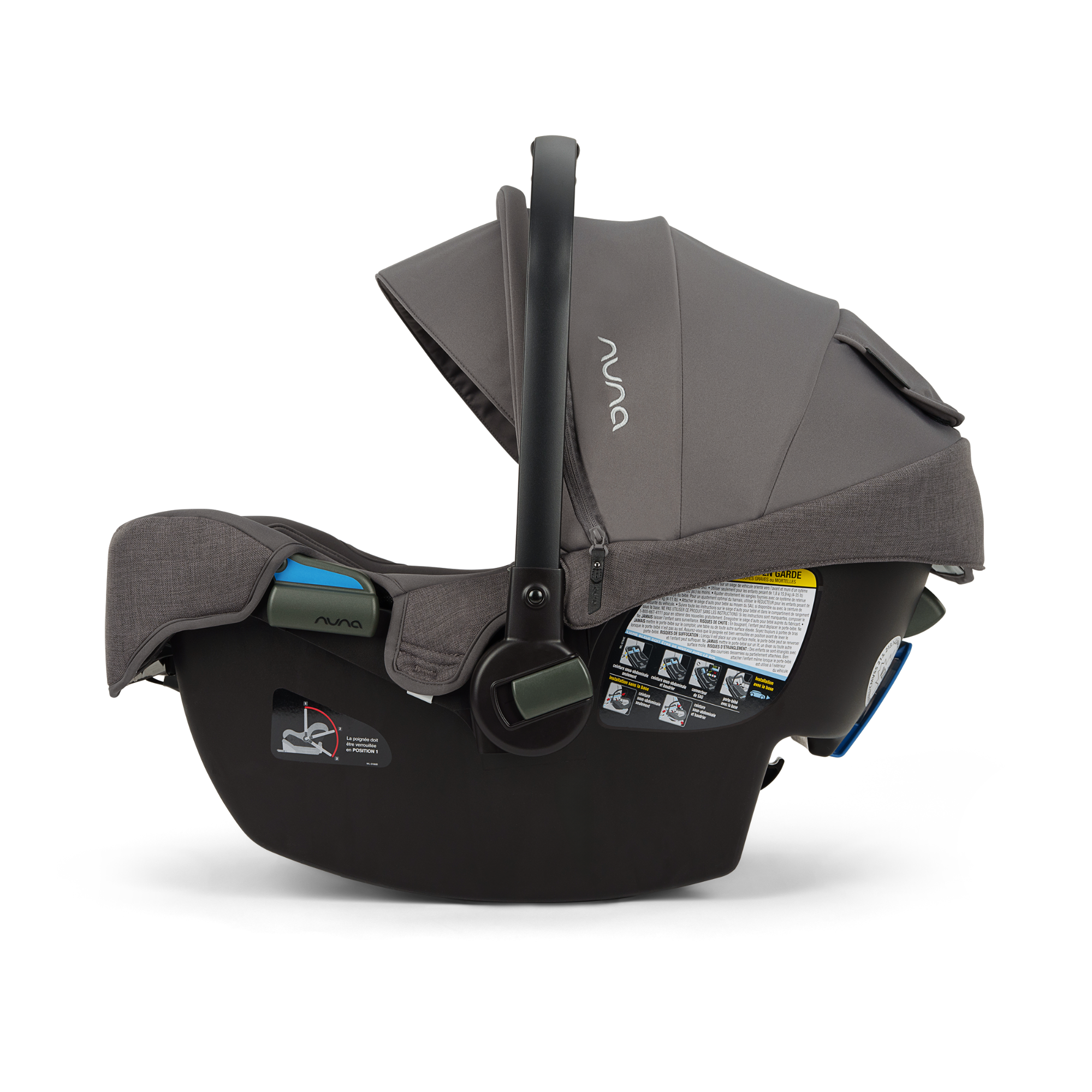 NUNA PIPA Infant Car Seat