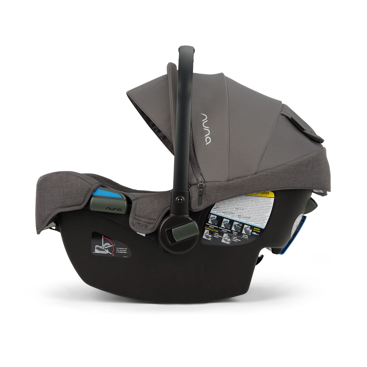 NUNA Mixx Next + Pipa Travel System