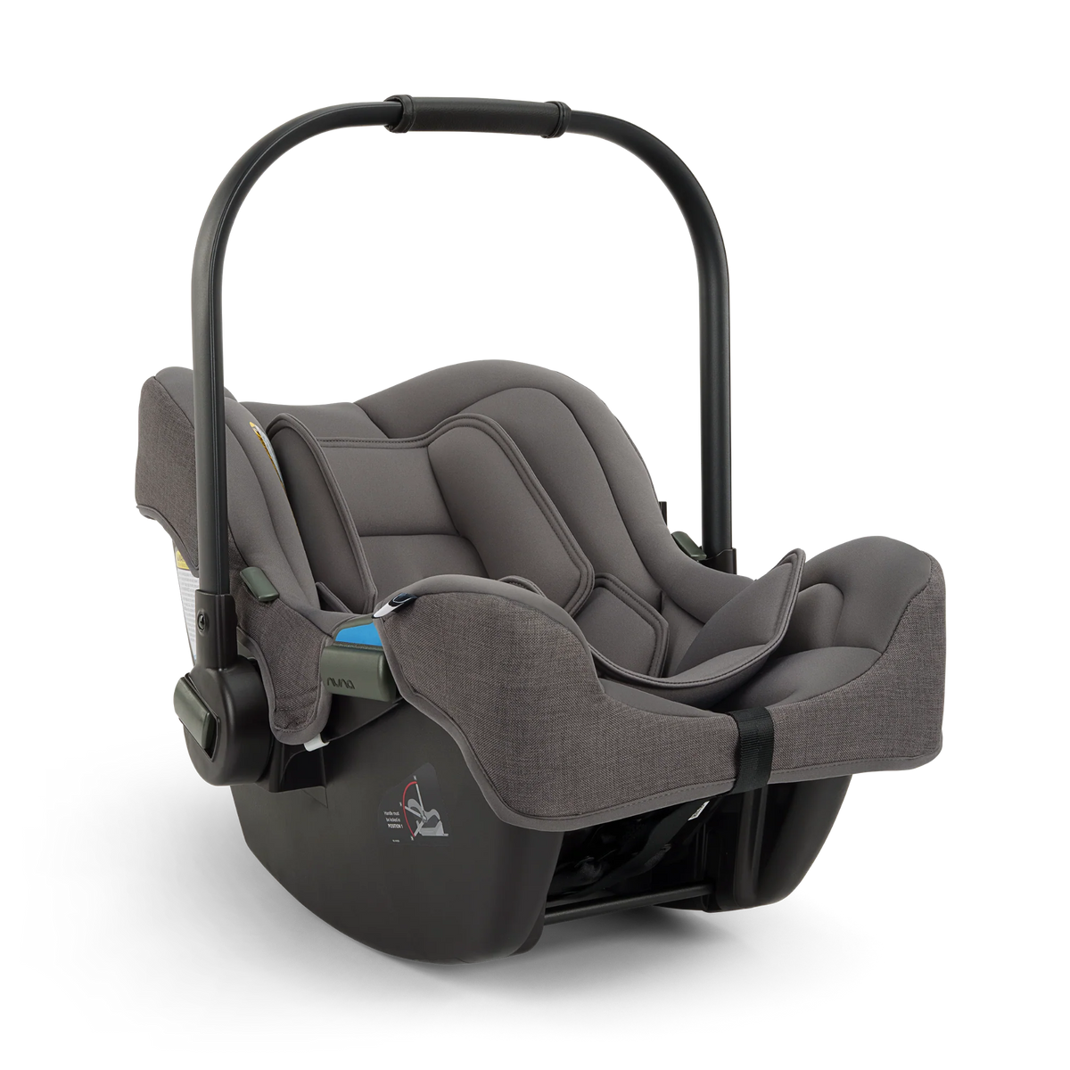 NUNA Mixx Next + Pipa Travel System