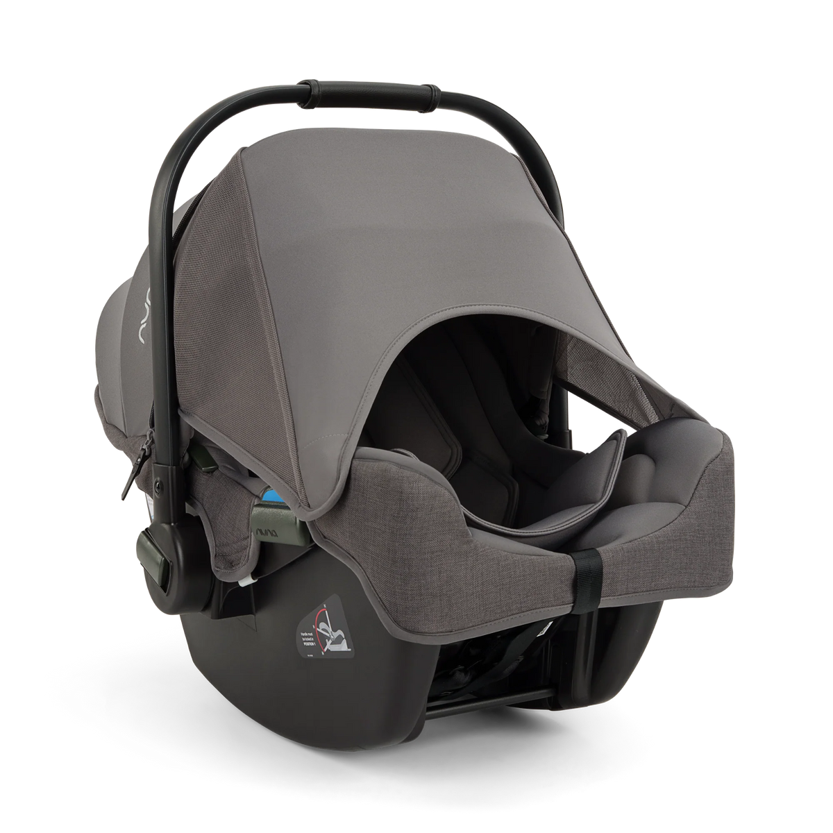NUNA Mixx Next + Pipa Travel System