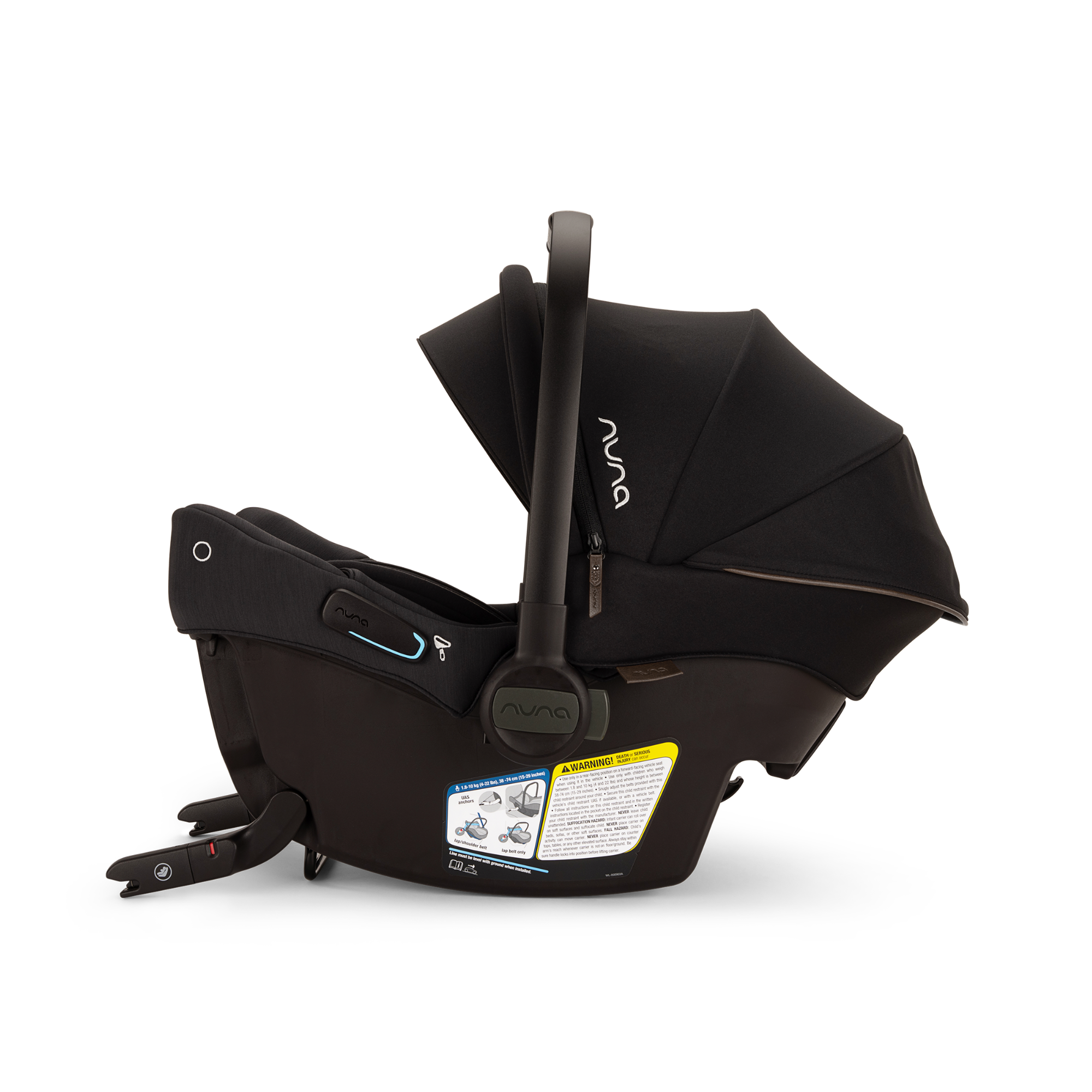 NUNA PIPA Urbn Infant Car Seat