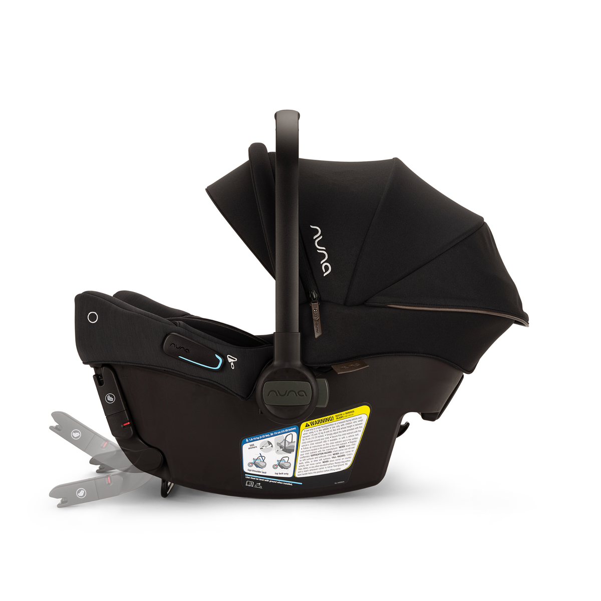 NUNA PIPA Urbn Infant Car Seat