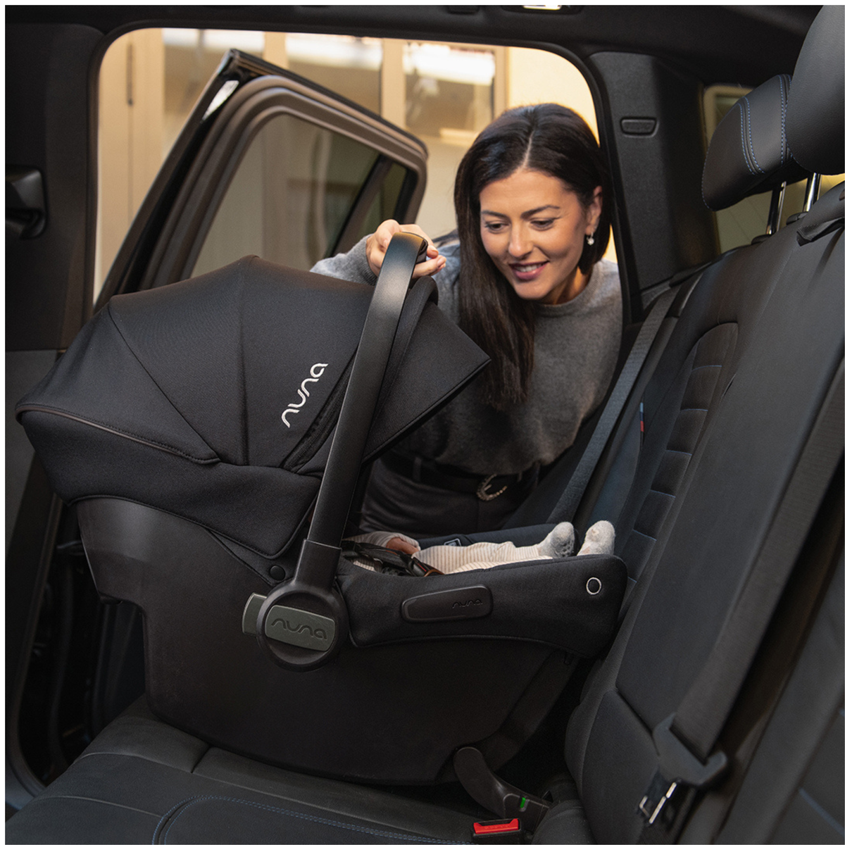 NUNA PIPA Urbn Infant Car Seat