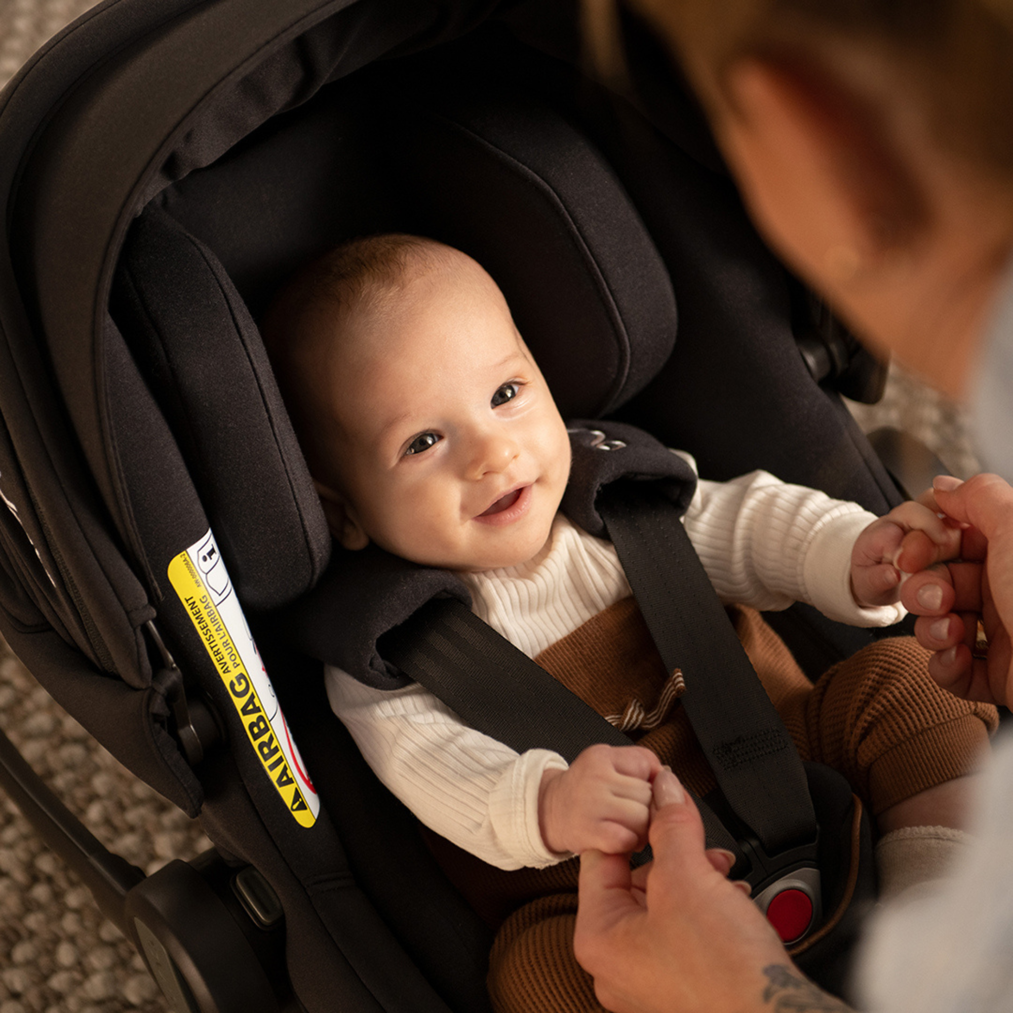 NUNA PIPA Urbn Infant Car Seat