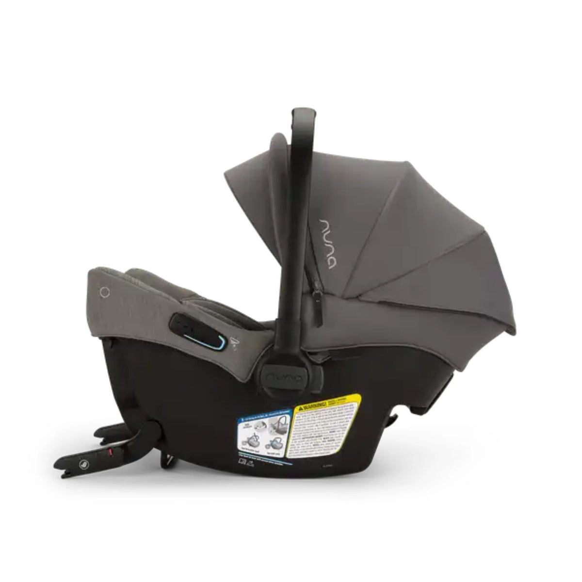 NUNA Mixx Next + Pipa Urbn Travel System