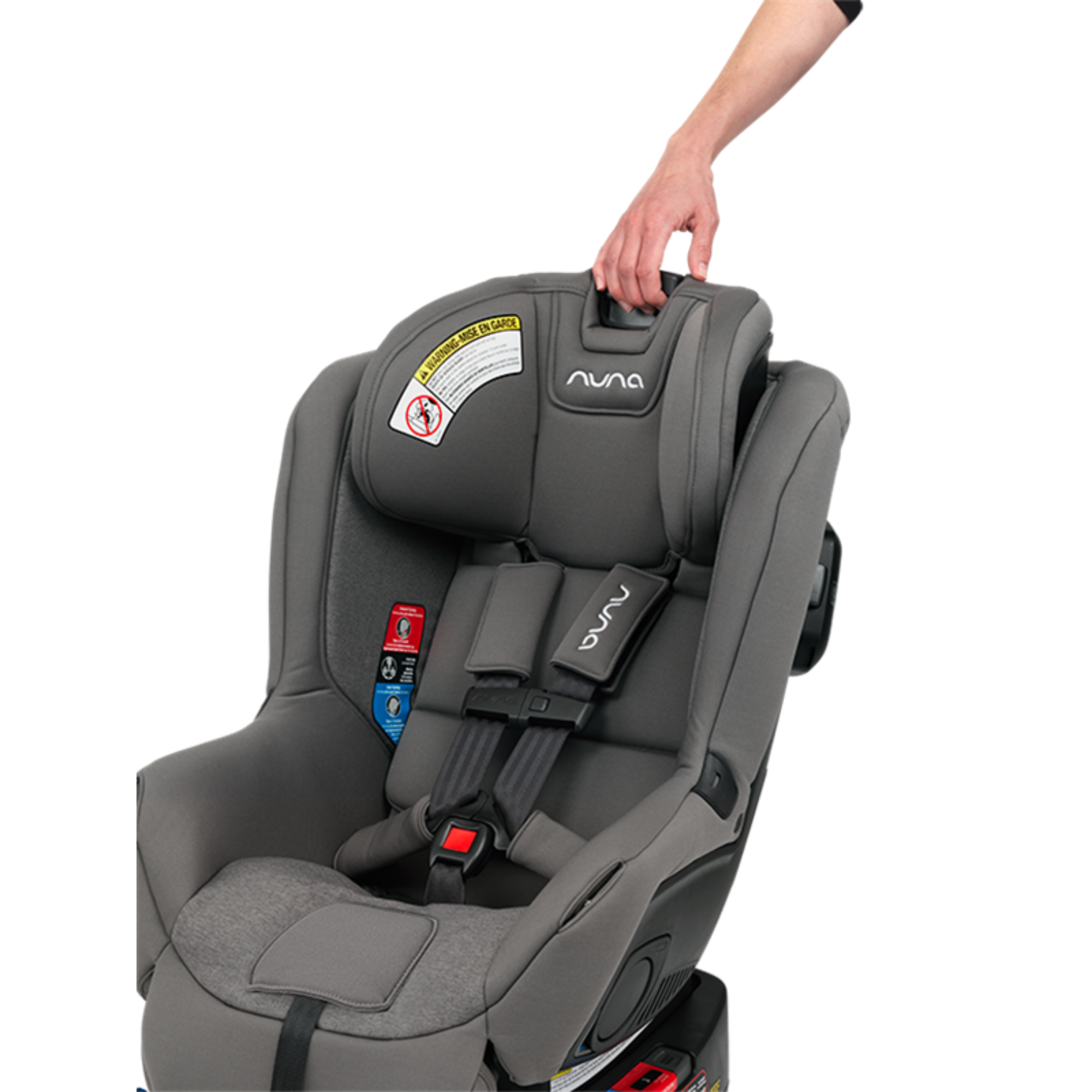 NUNA RAVA Convertible Car Seat