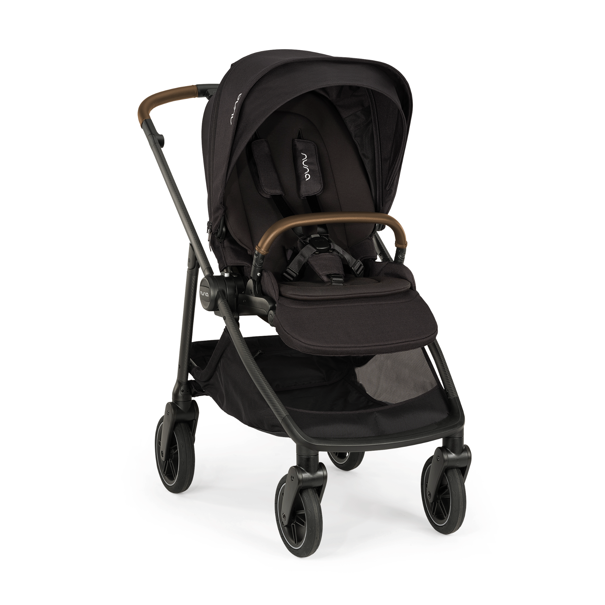 Poussette NUNA SWIV - Caviar