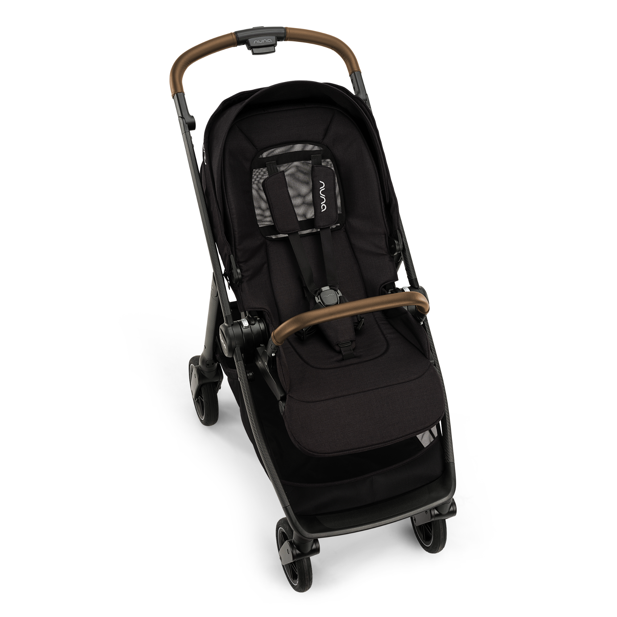 Poussette NUNA SWIV - Caviar