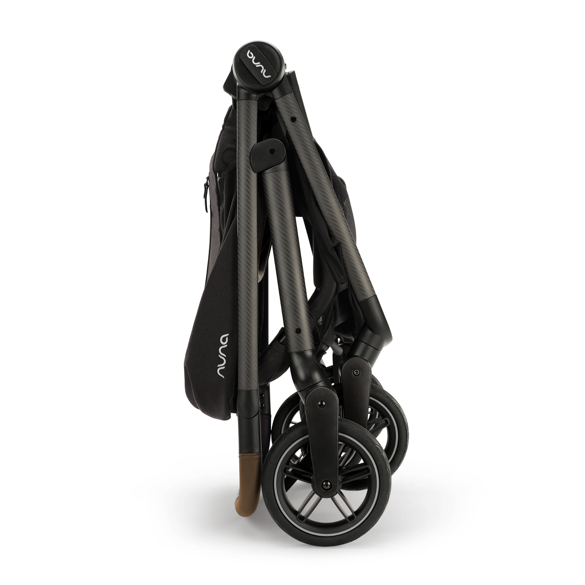 Poussette NUNA SWIV - Caviar