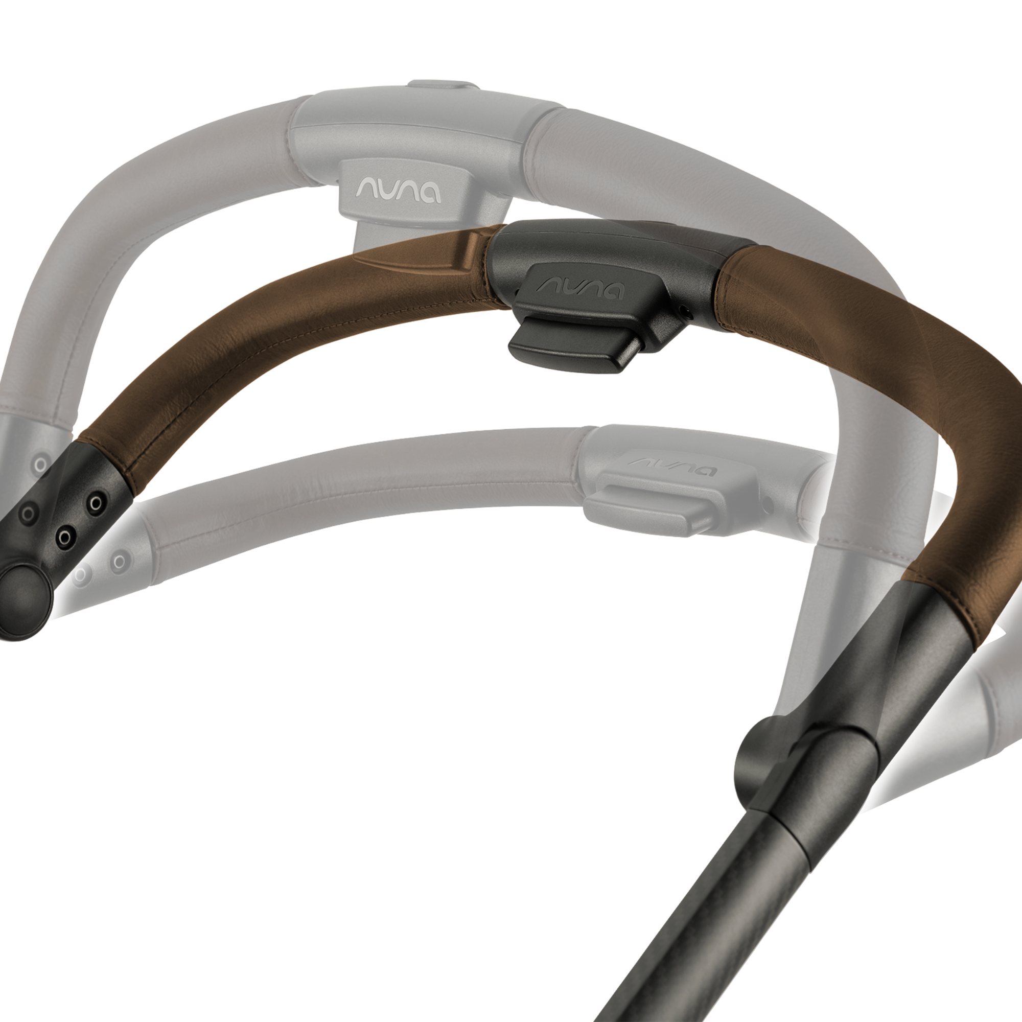 Poussette NUNA SWIV - Caviar