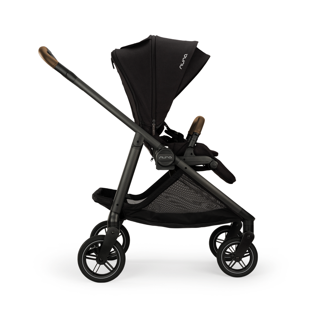 NUNA Poussette SWIV - Caviar