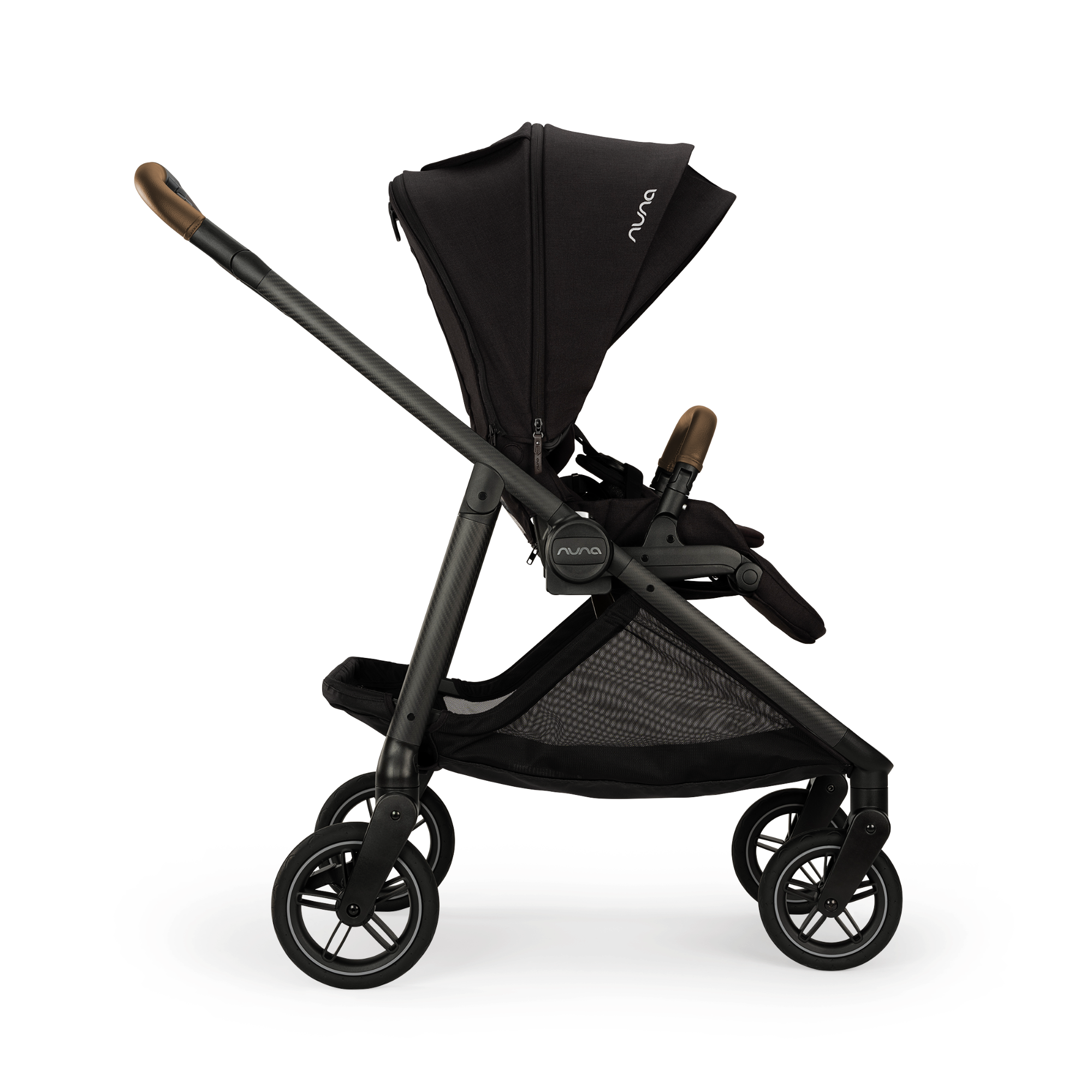 Poussette NUNA SWIV - Caviar