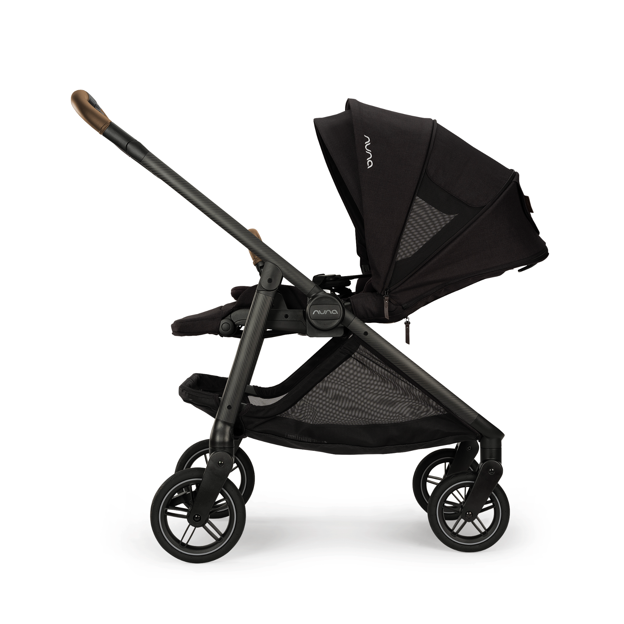 Poussette NUNA SWIV - Caviar