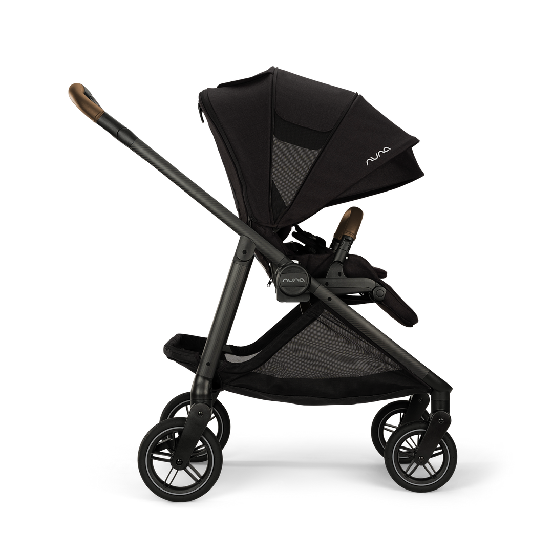 NUNA Poussette SWIV - Caviar