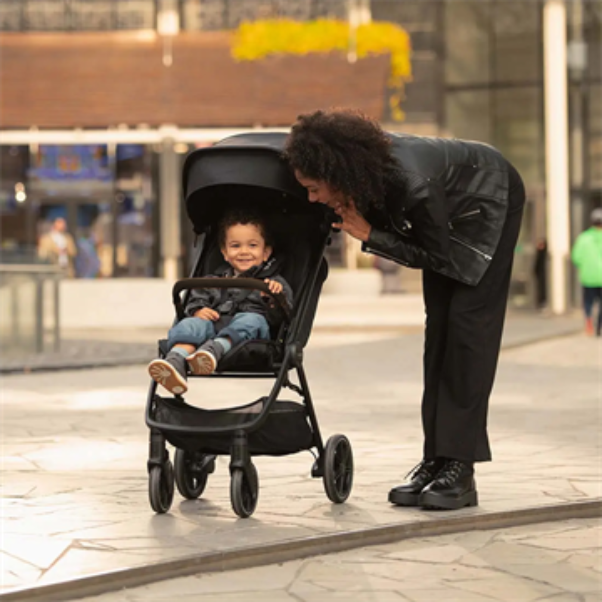 NUNA TRVL lx Stroller