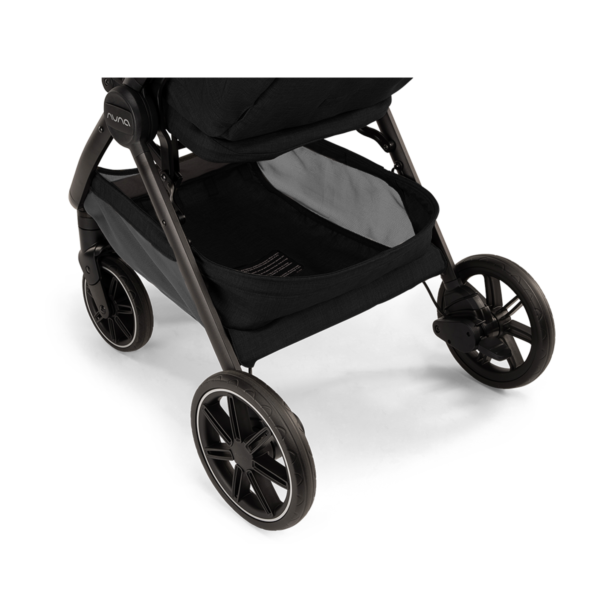 Poussette NUNA TRVL lx
