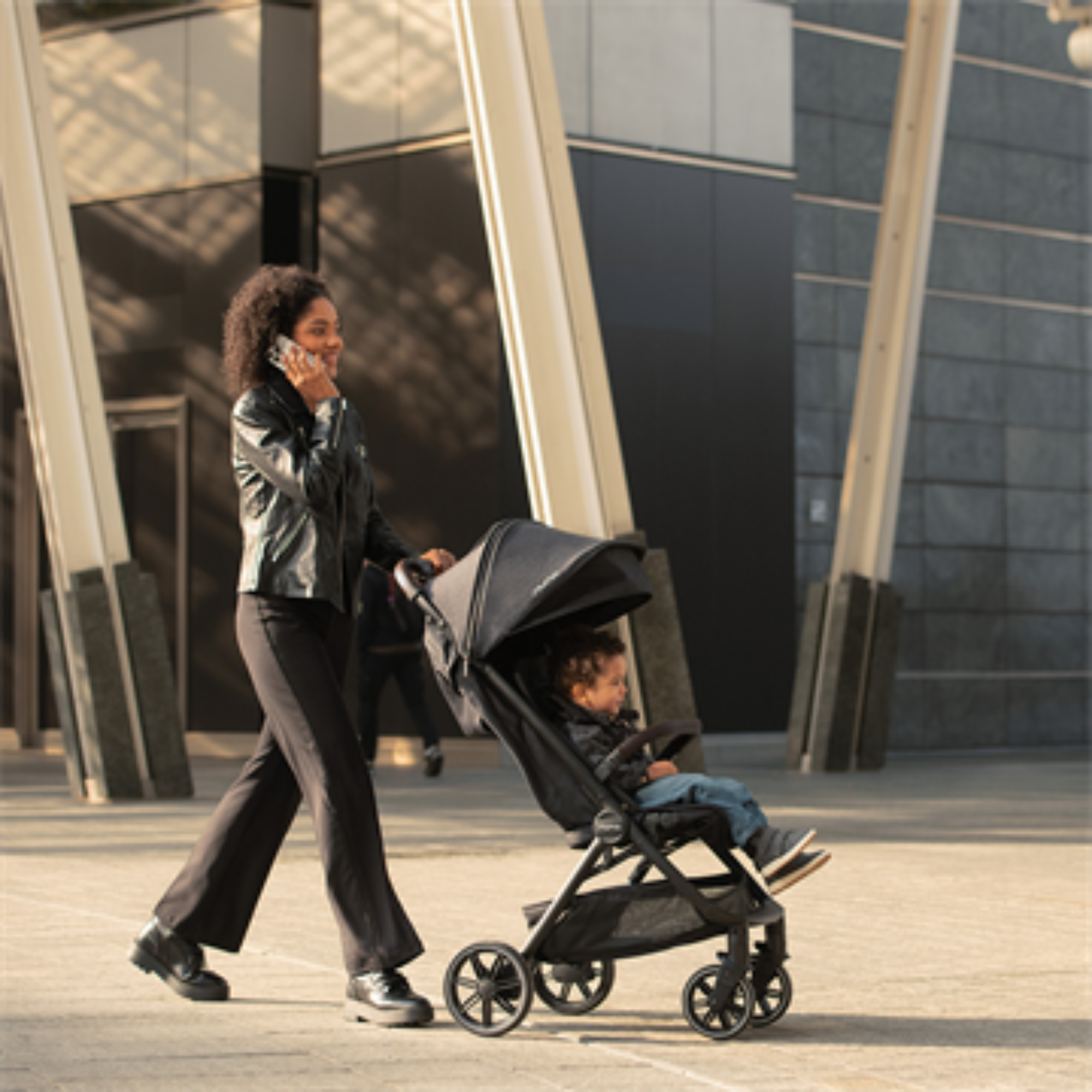 NUNA TRVL lx Stroller