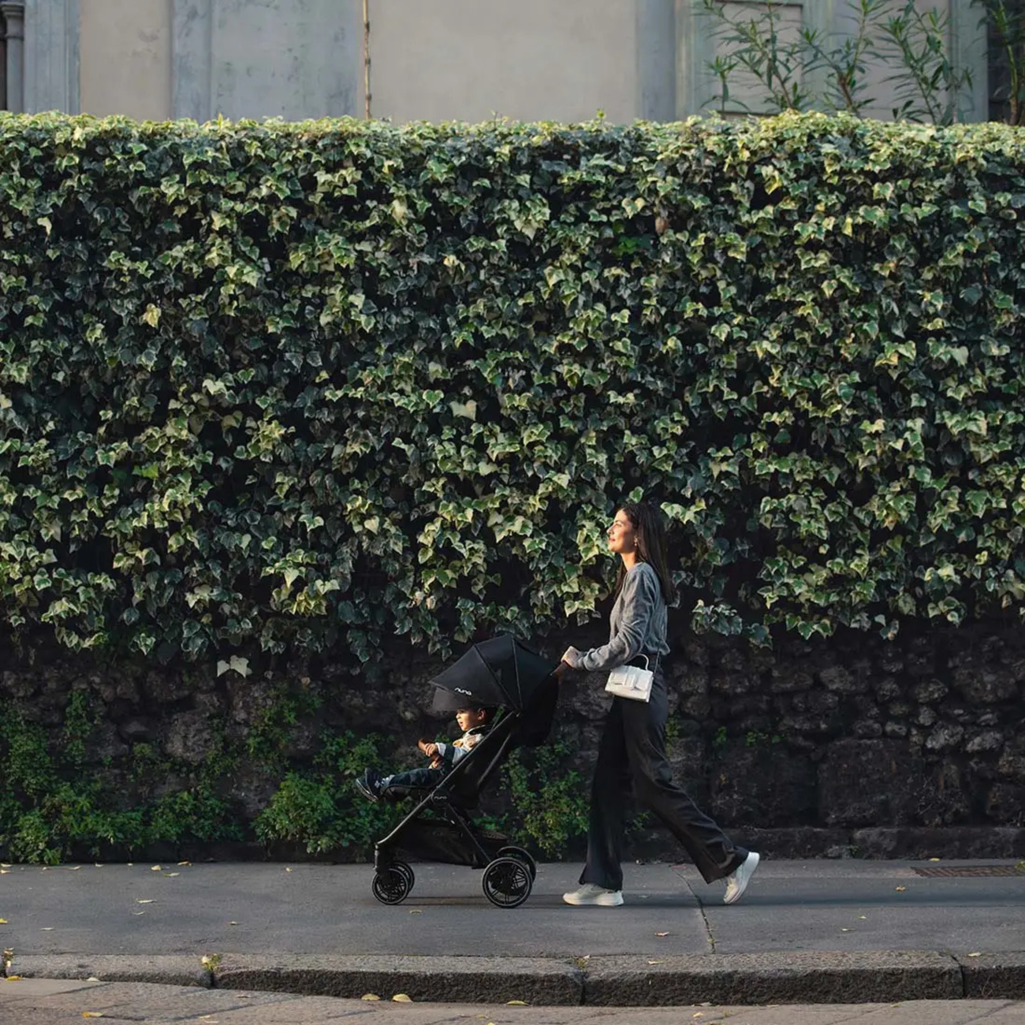 Poussette NUNA TRVL lx