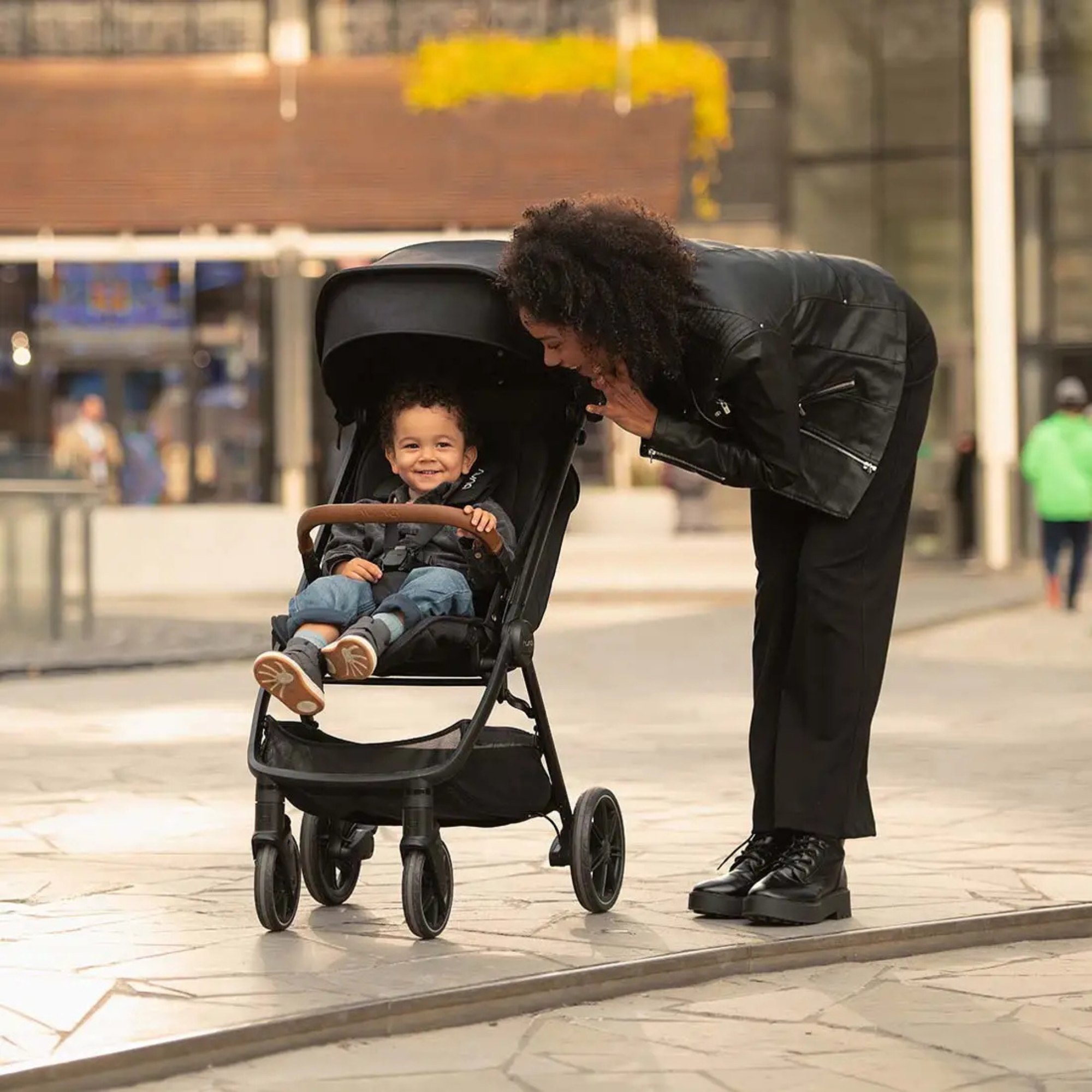 Poussette NUNA TRVL lx