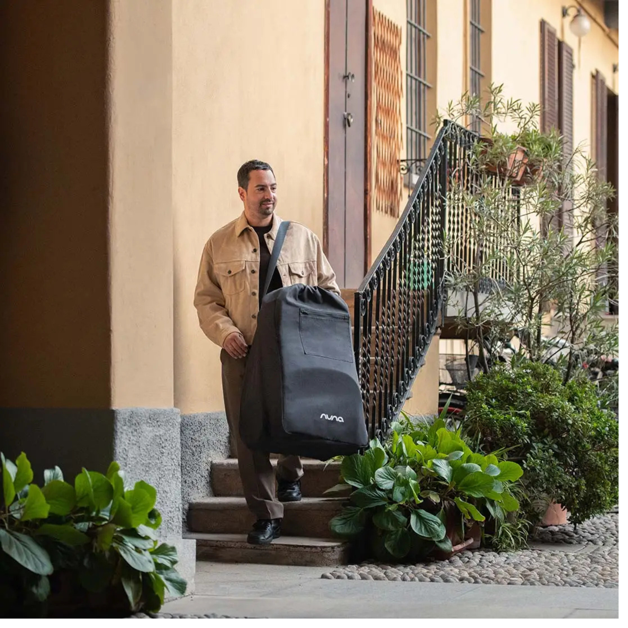 Poussette NUNA TRVL lx