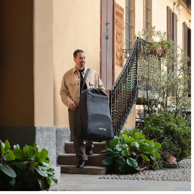 NUNA TRVL lx Stroller