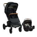 NUNA Tavo Next + Pipa Travel System - Caviar
